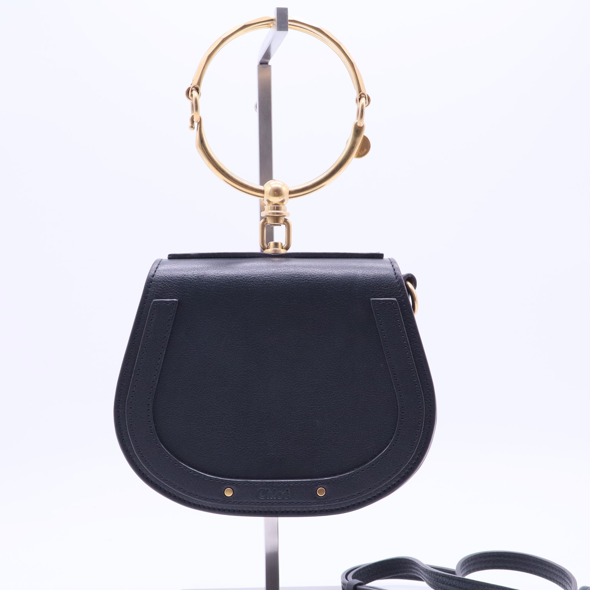 Small Nile Leather Bag B20078