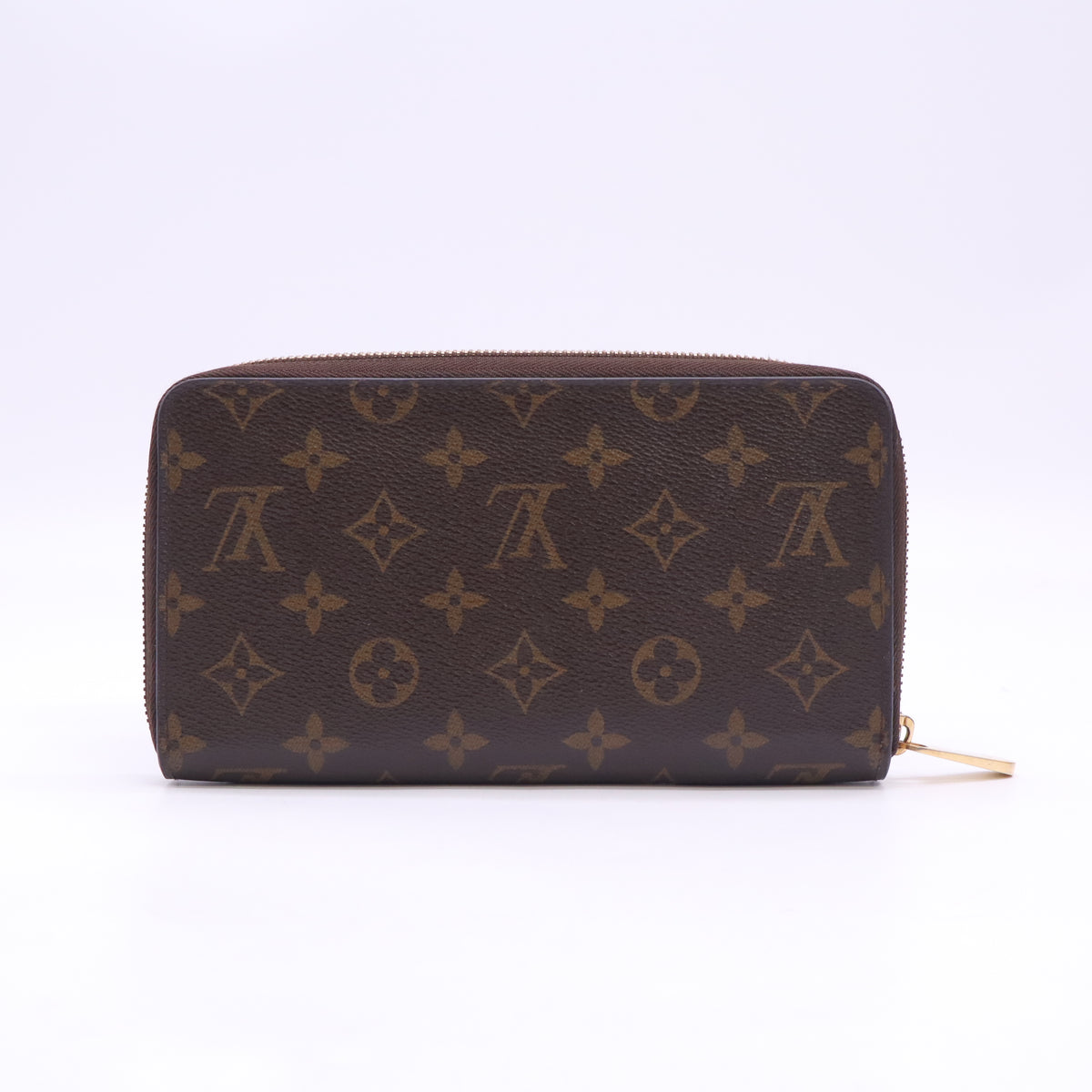 Louis Vuitton Zippy Wallet Monogram W23429