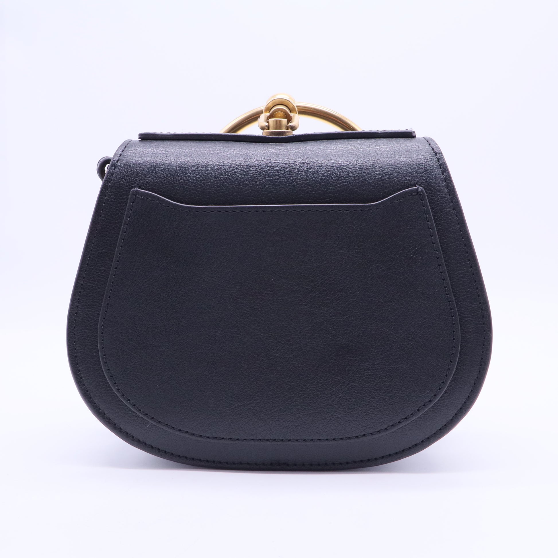 Small Nile Leather Bag B20078