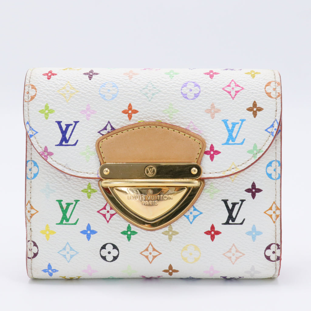 Koala Wallet NM Monogram Multicolor