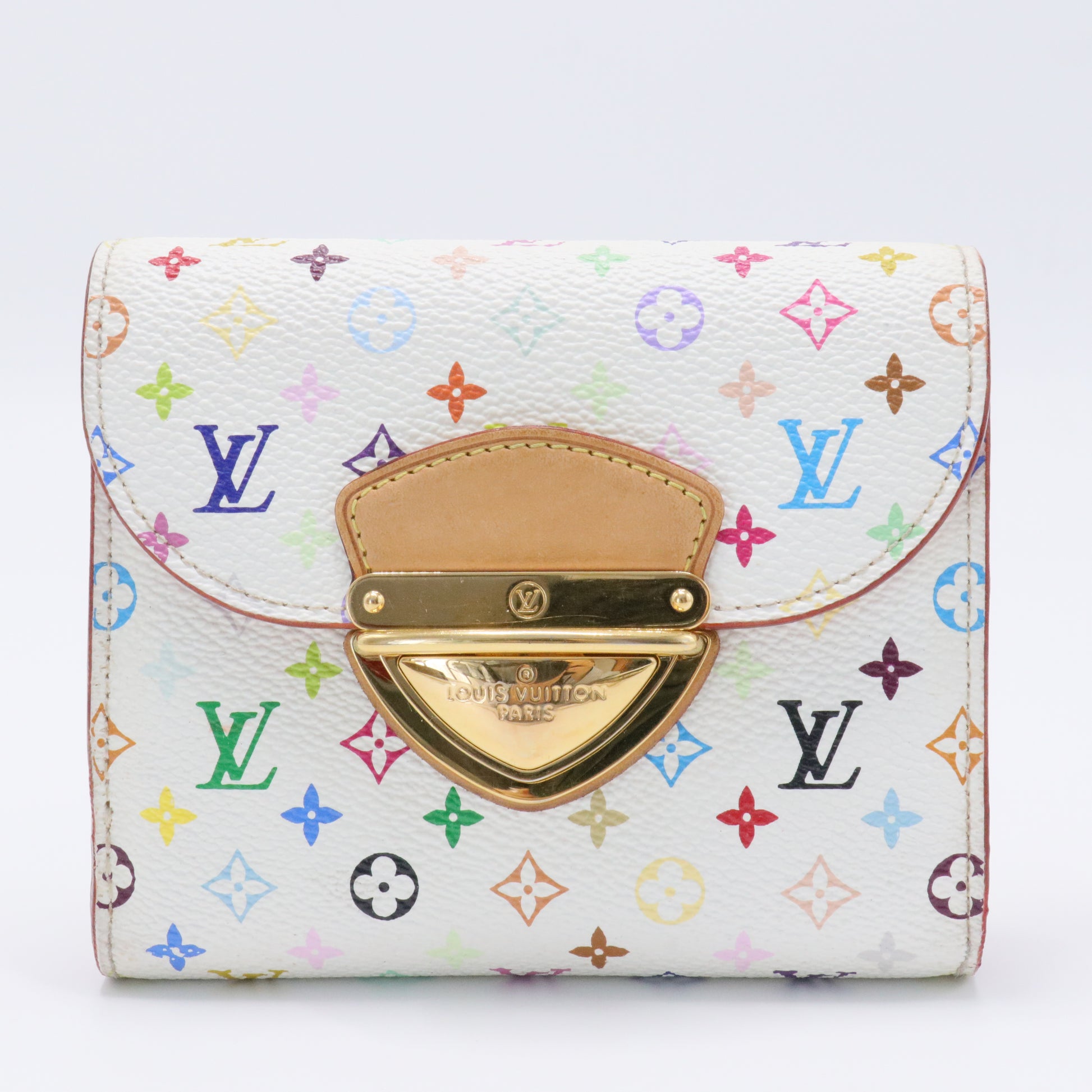 Koala Wallet NM Monogram Multicolor