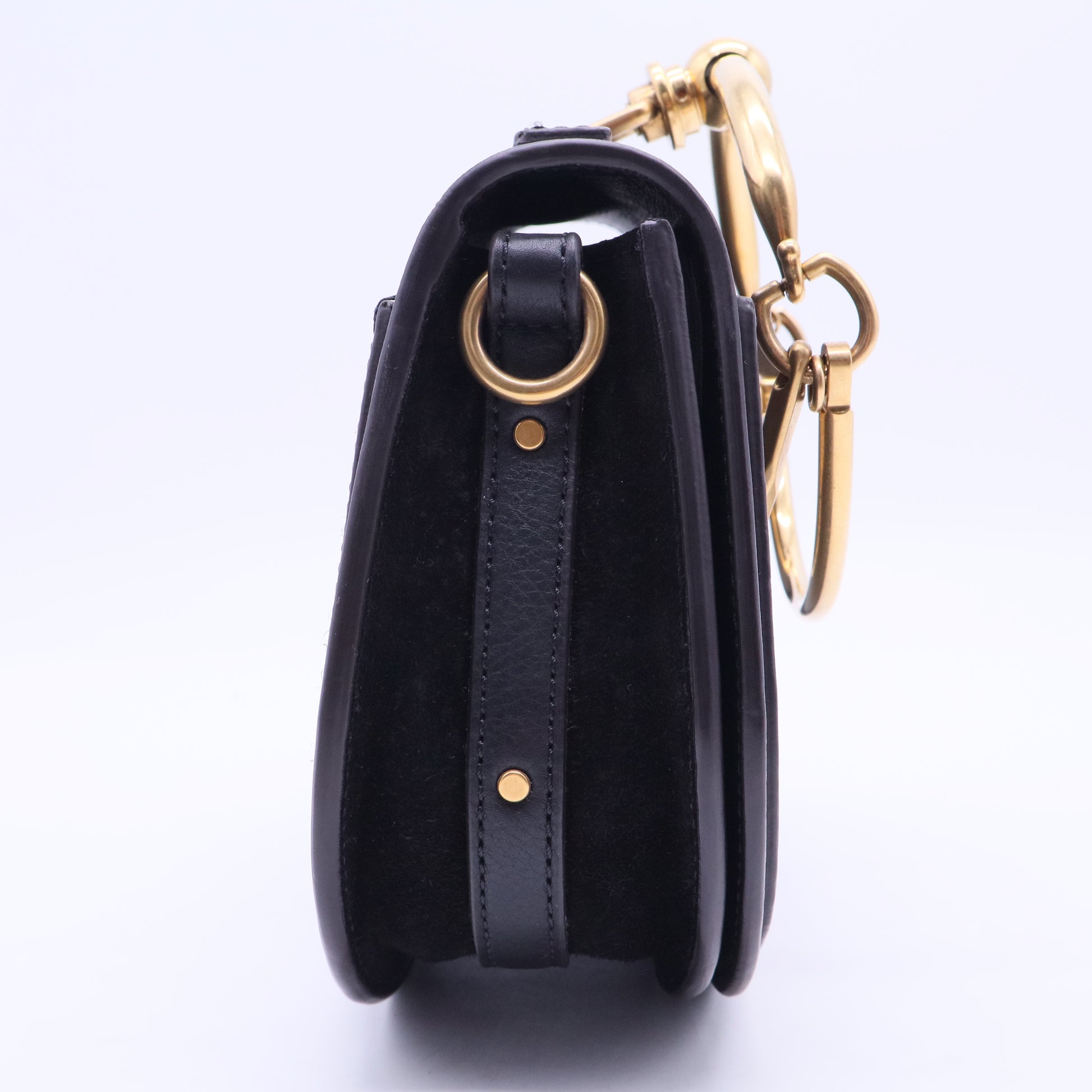 Small Nile Leather Bag B20078