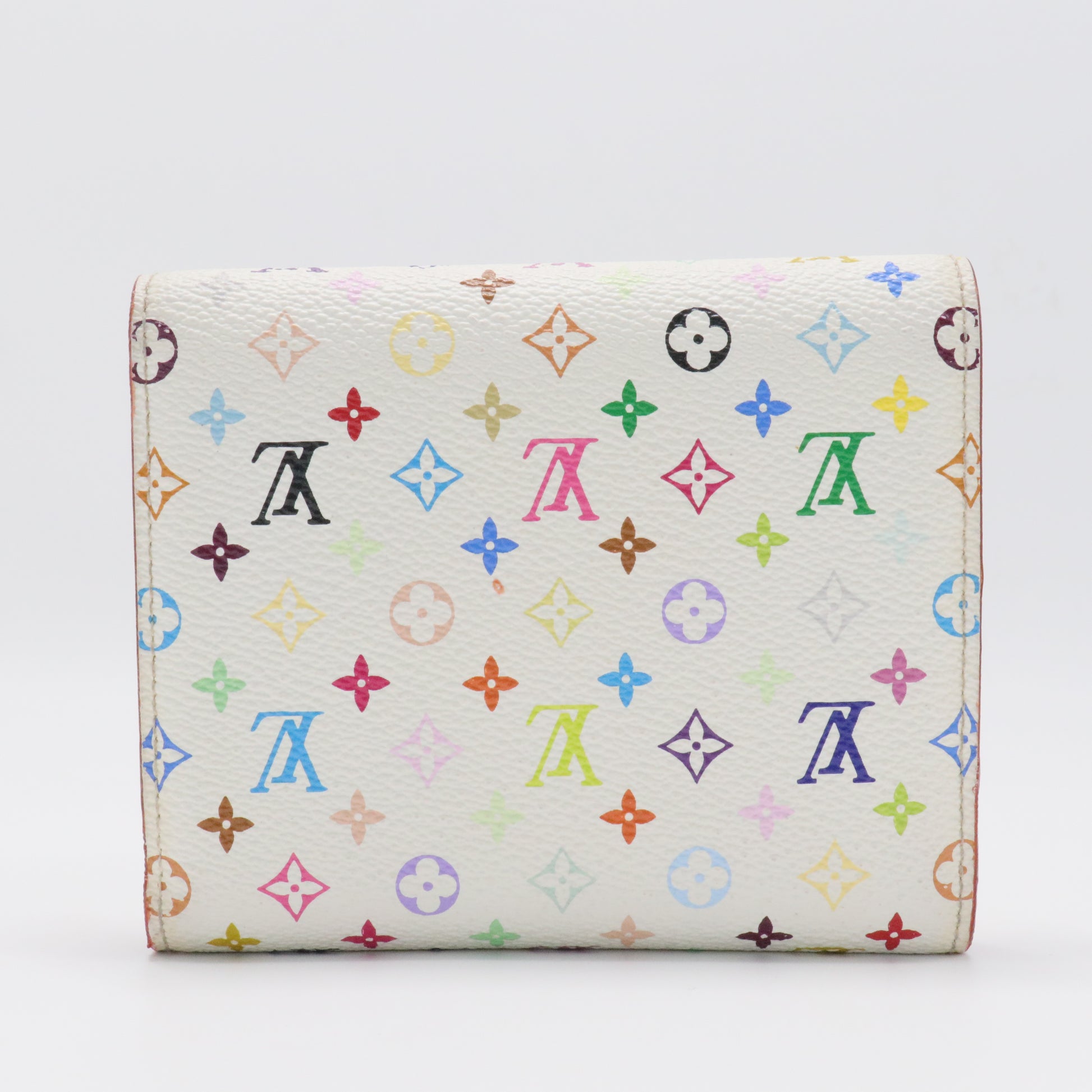Koala Wallet NM Monogram Multicolor