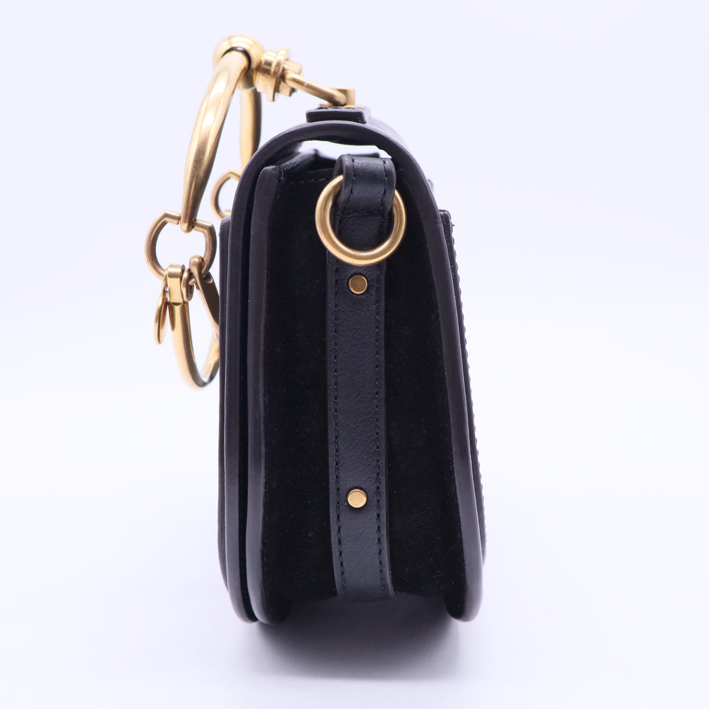Small Nile Leather Bag B20078