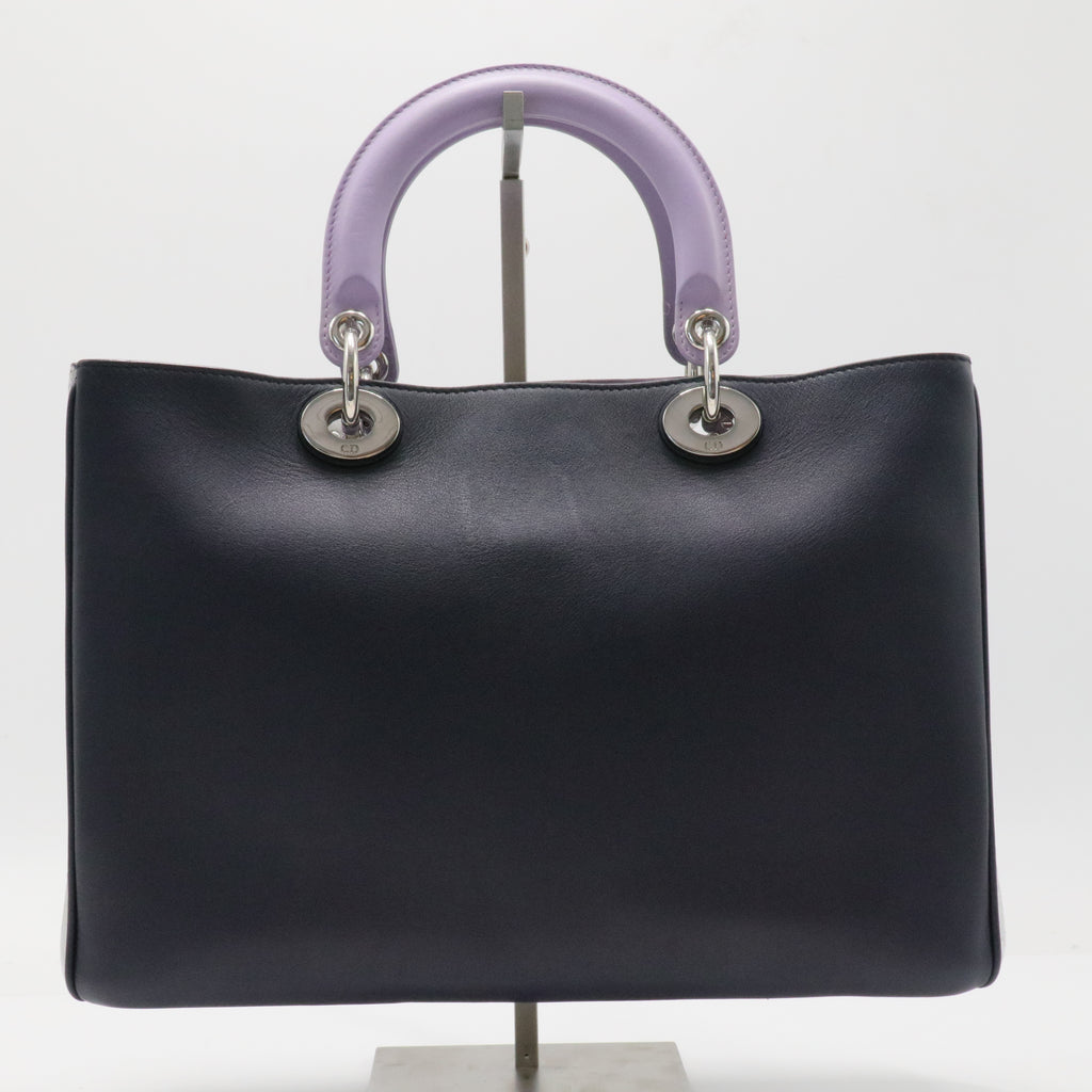 Diorissimo Tote Smooth Calfskin Medium