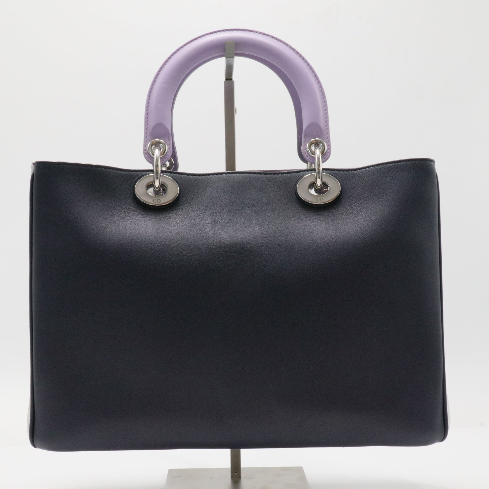 Diorissimo Tote Smooth Calfskin Medium