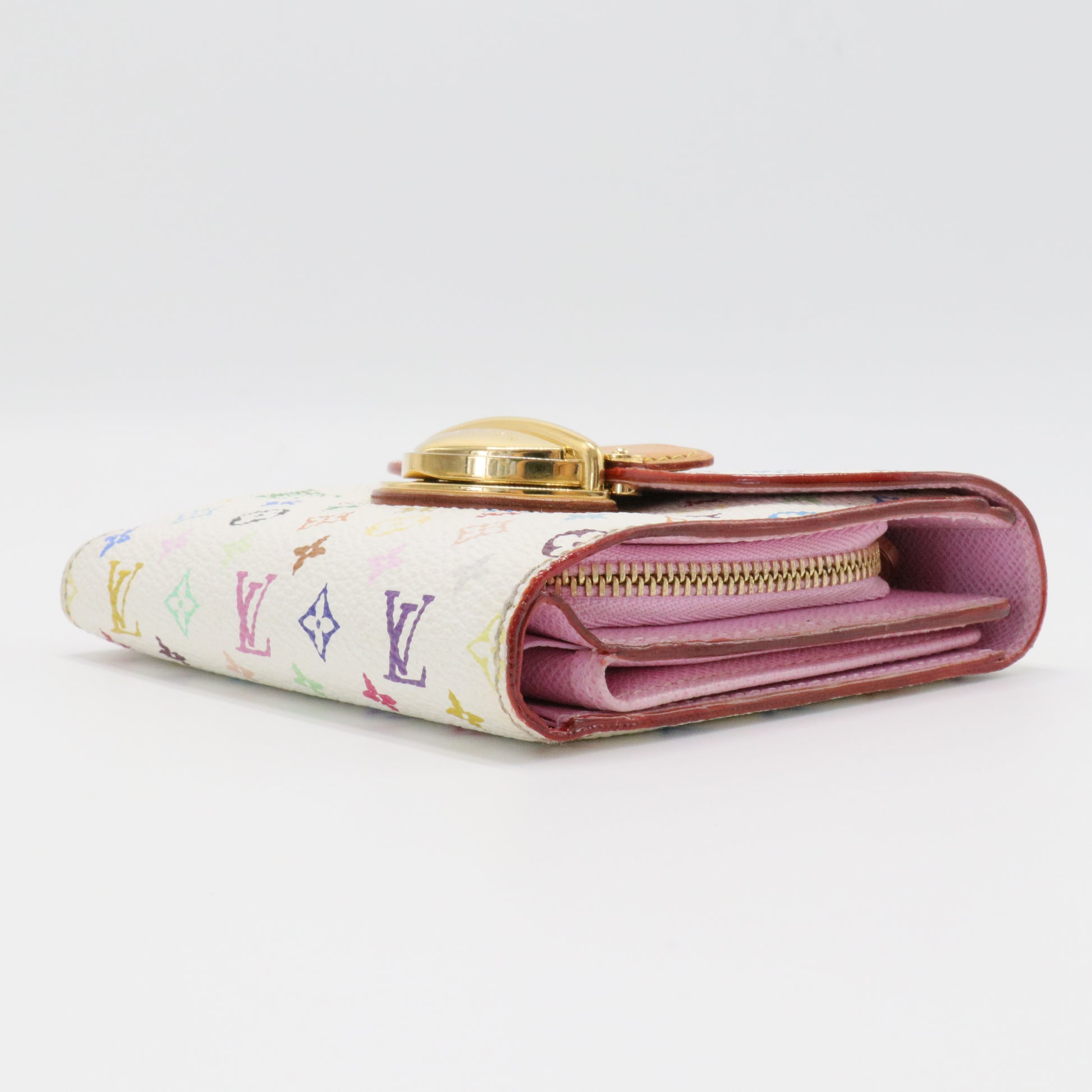 Koala Wallet NM Monogram Multicolor