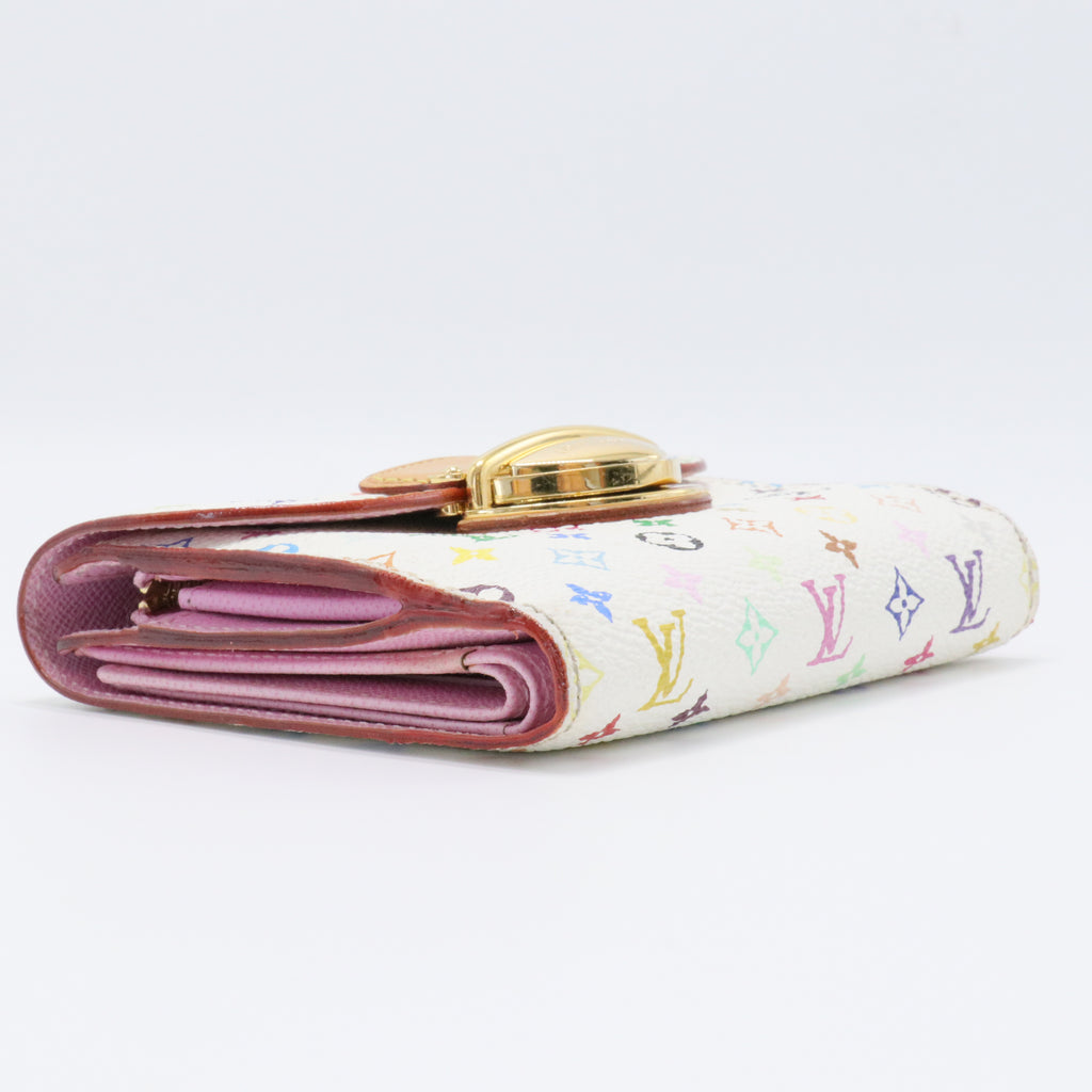 Koala Wallet NM Monogram Multicolor