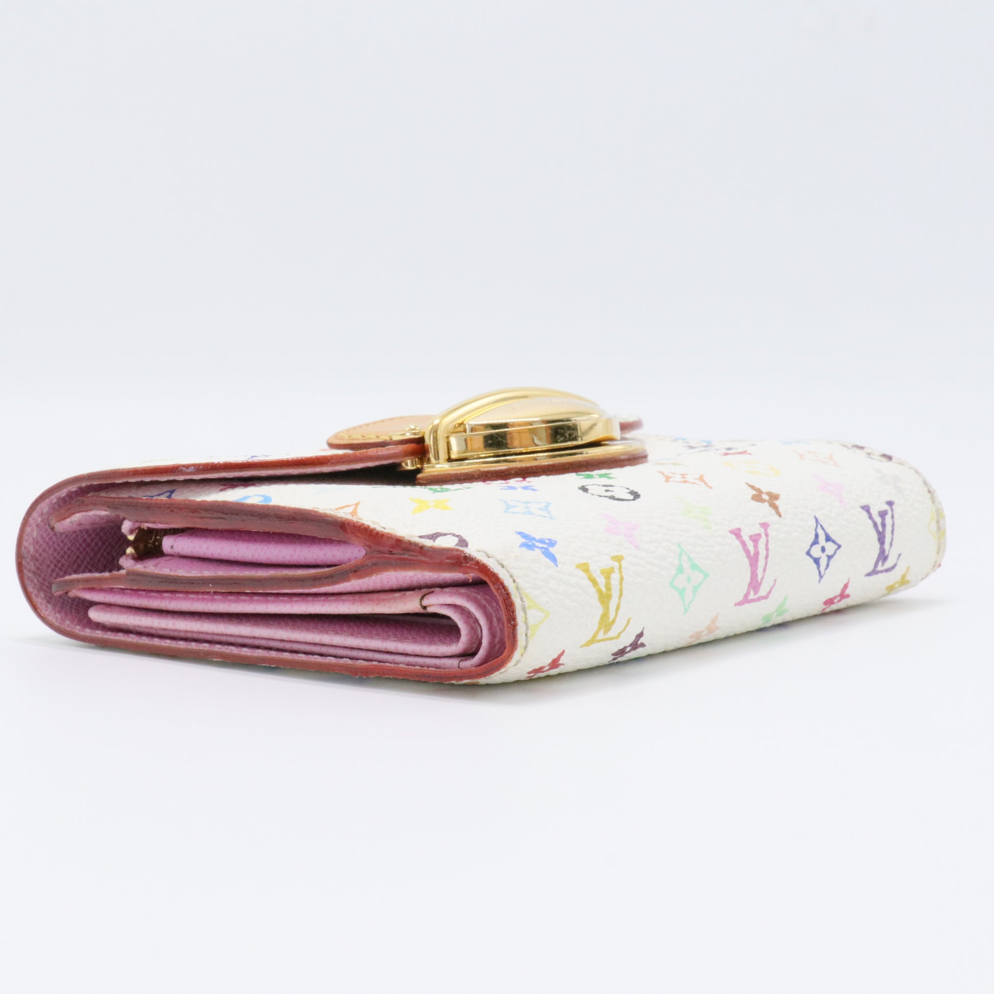 Koala Wallet NM Monogram Multicolor