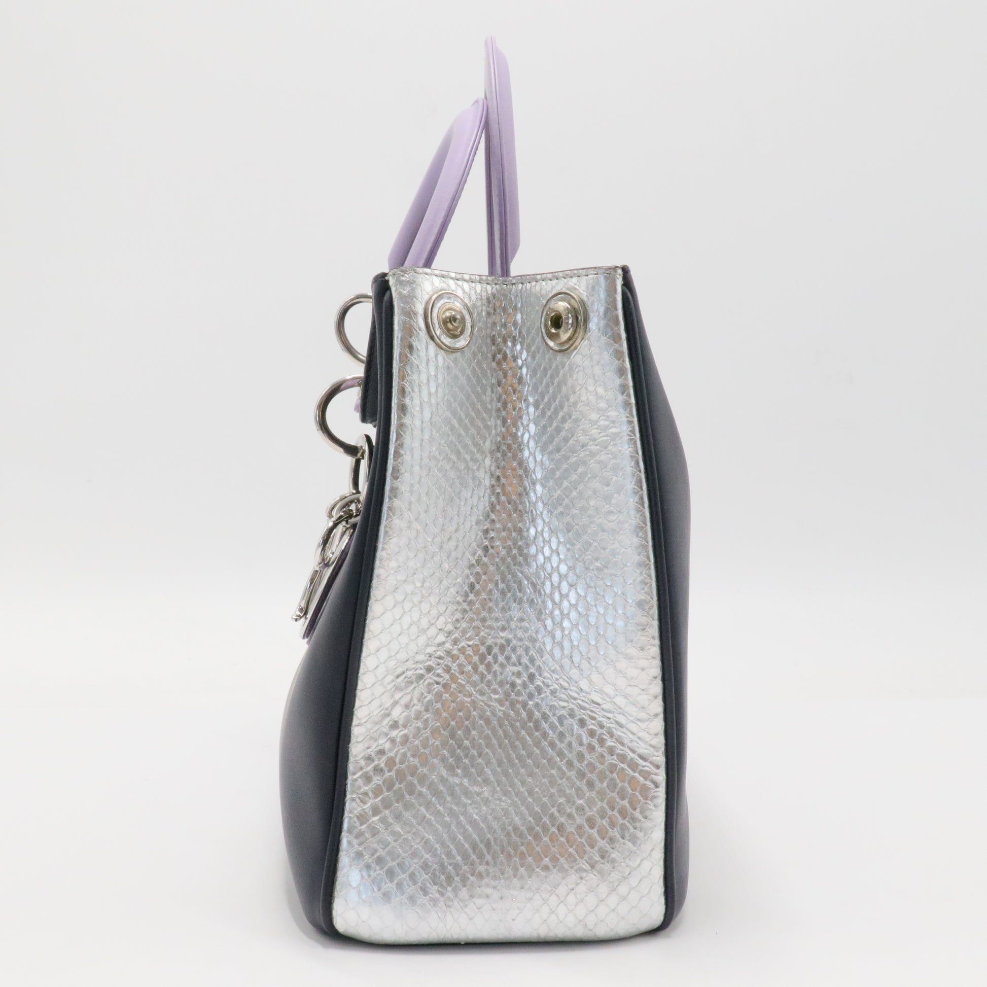 Diorissimo Tote Smooth Calfskin Medium