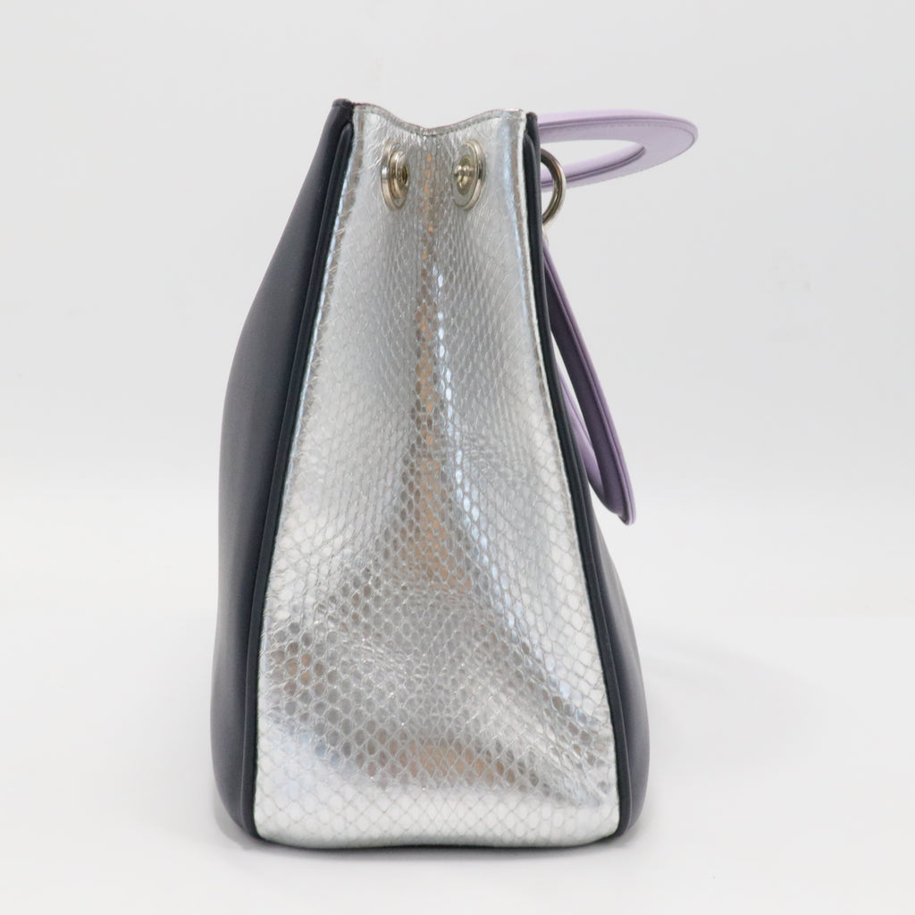 Diorissimo Tote Smooth Calfskin Medium