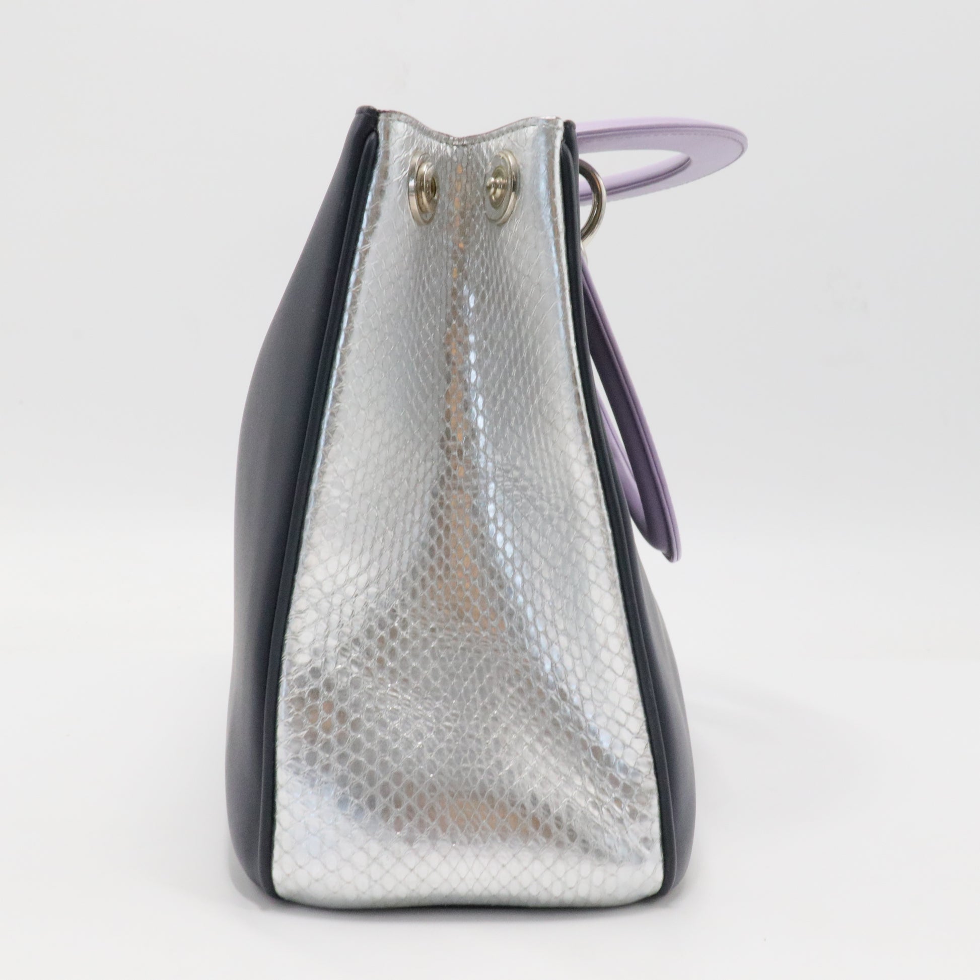 Diorissimo Tote Smooth Calfskin Medium