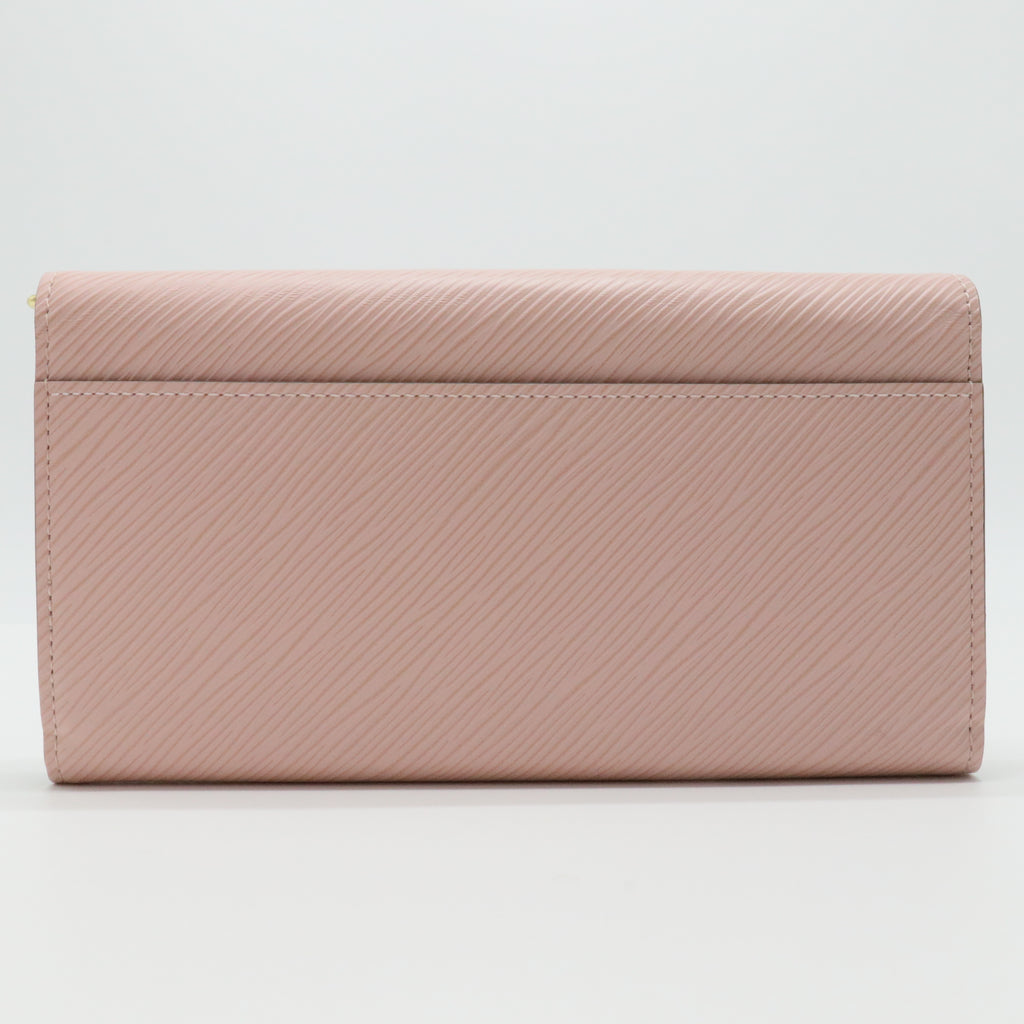 Epi Birds Victorine Wallet