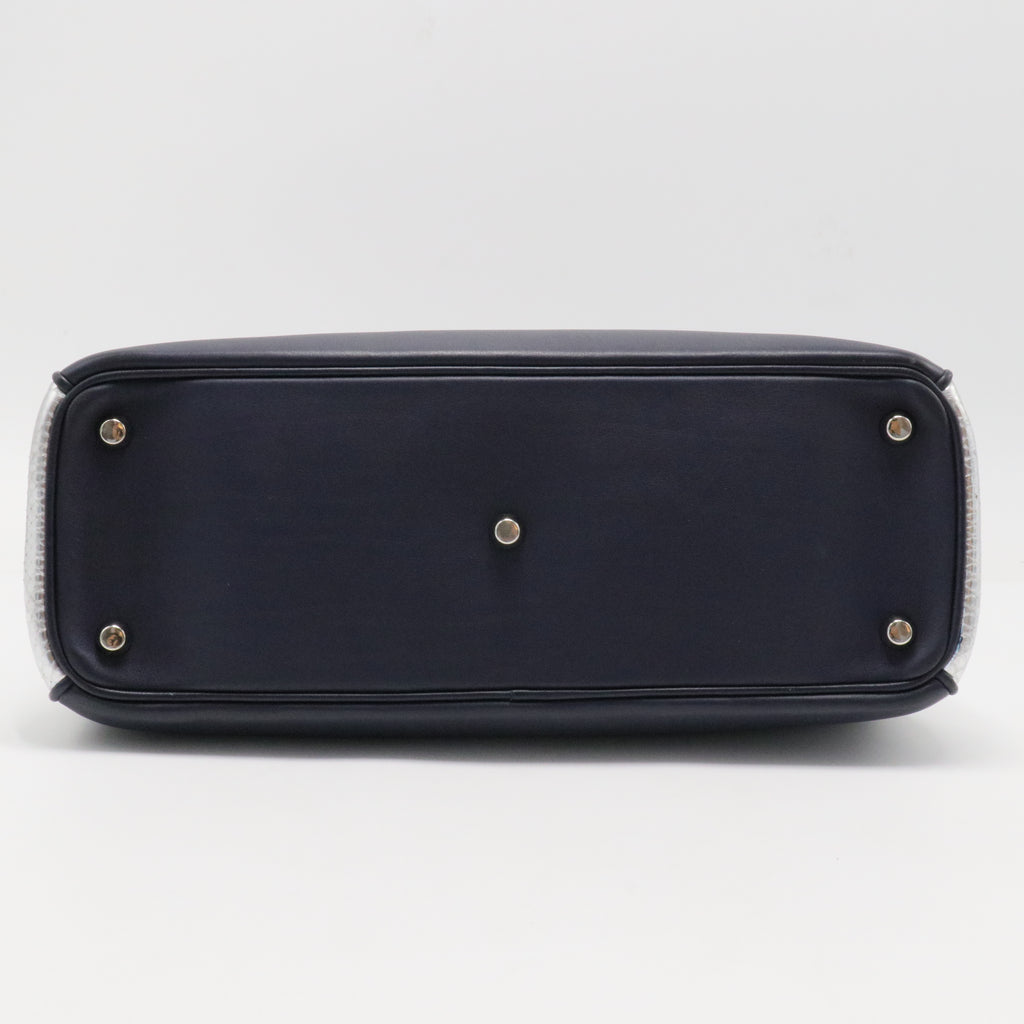 Diorissimo Tote Smooth Calfskin Medium