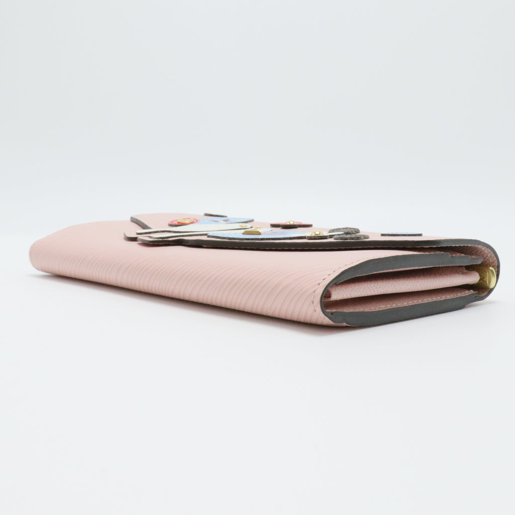 Epi Birds Victorine Wallet