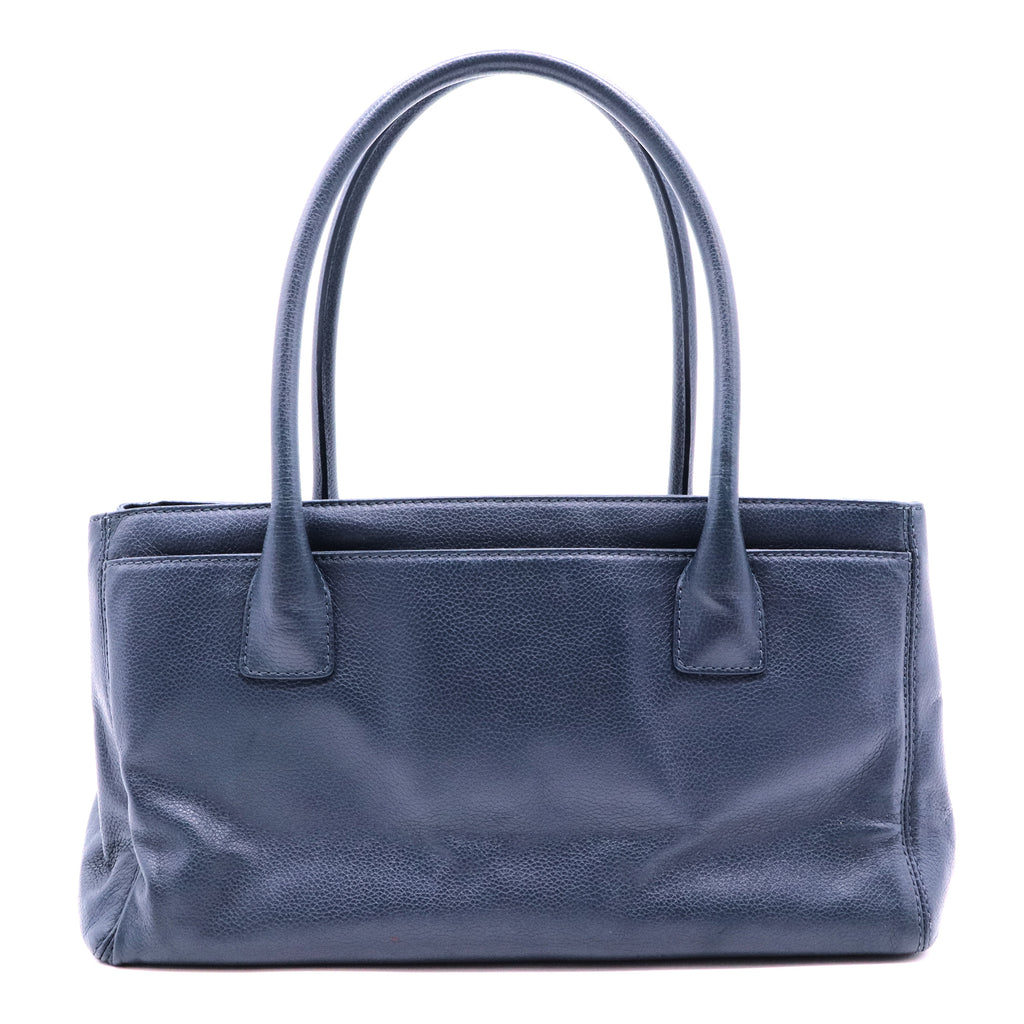 Cerf Executive Tote NM Caviar Medium