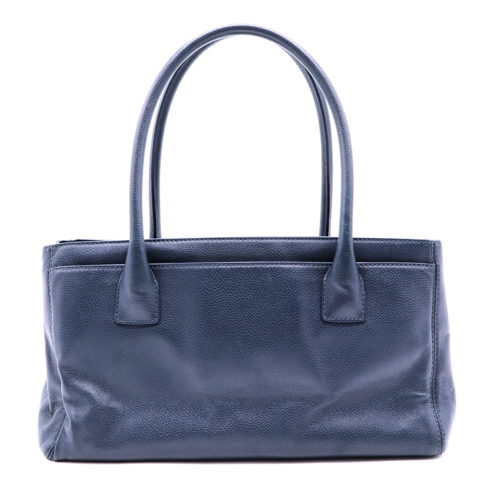Cerf Executive Tote NM Caviar Medium