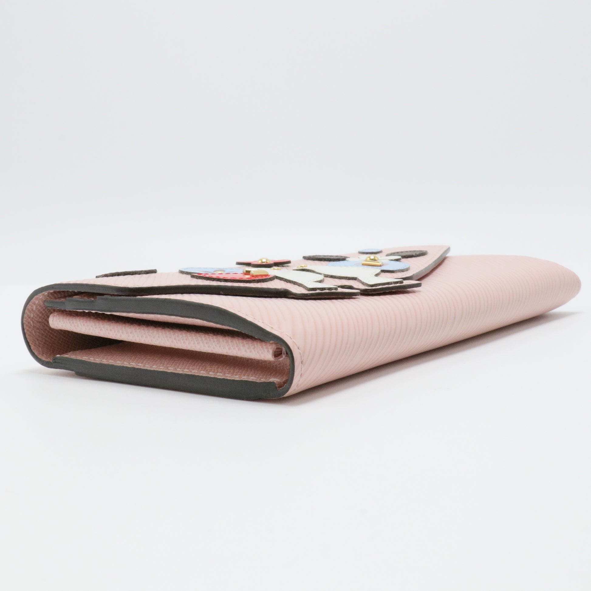 Epi Birds Victorine Wallet
