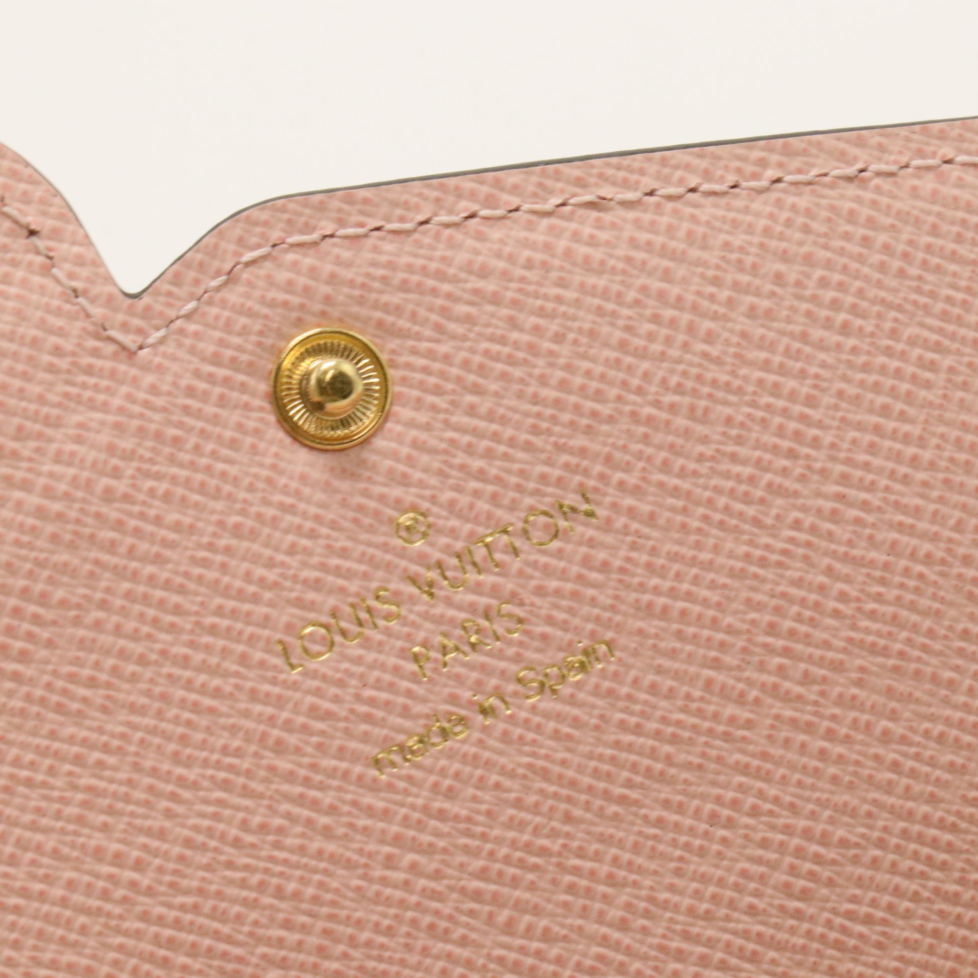 Epi Birds Victorine Wallet