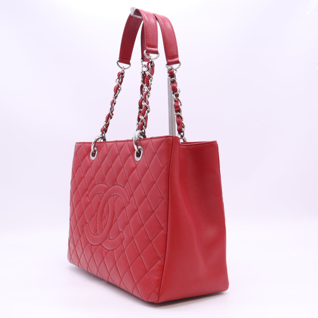 Chanel Grand Shopping Tote (GST) Caviar B24523