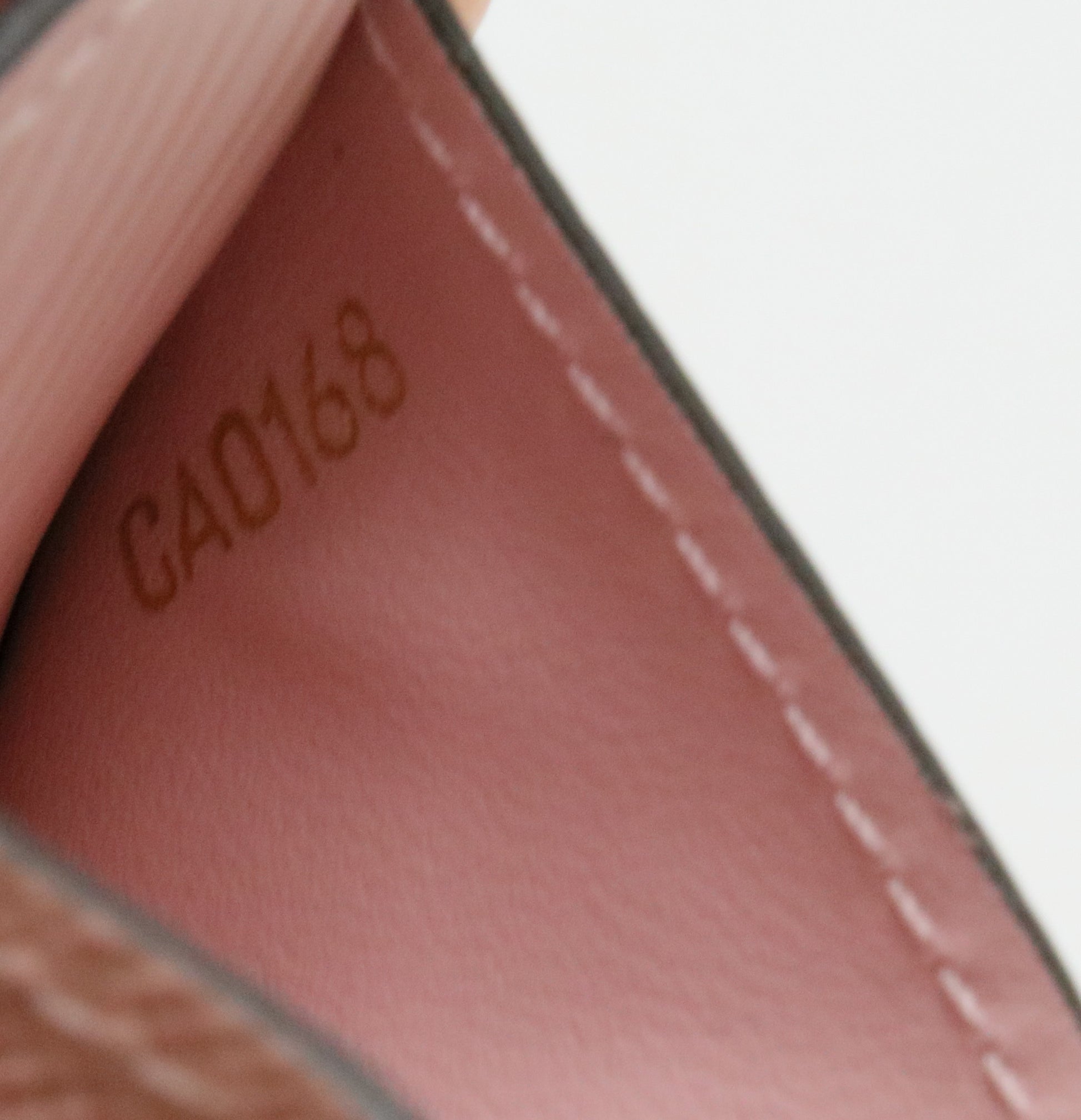 Epi Birds Victorine Wallet