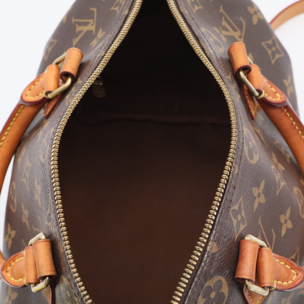 Speedy Bandoulière 30 Monogram