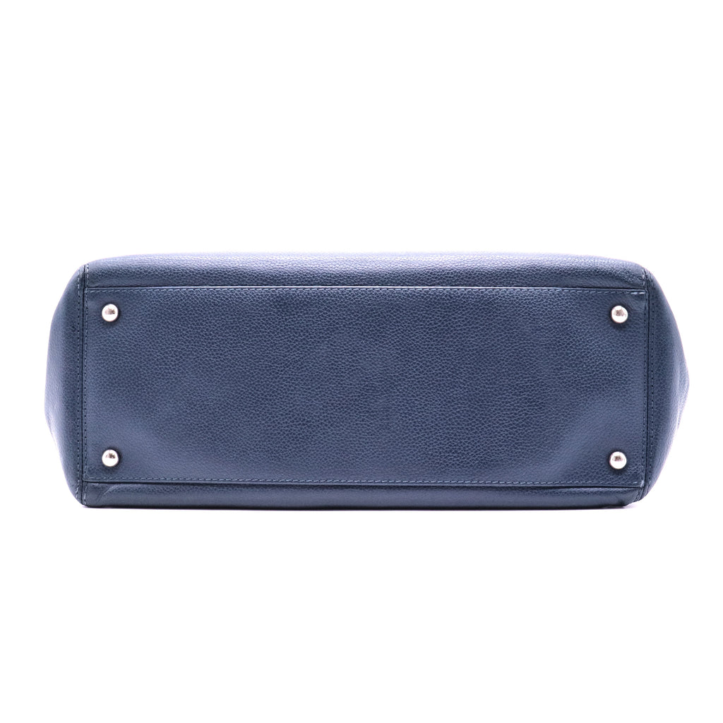 Cerf Executive Tote NM Caviar Medium