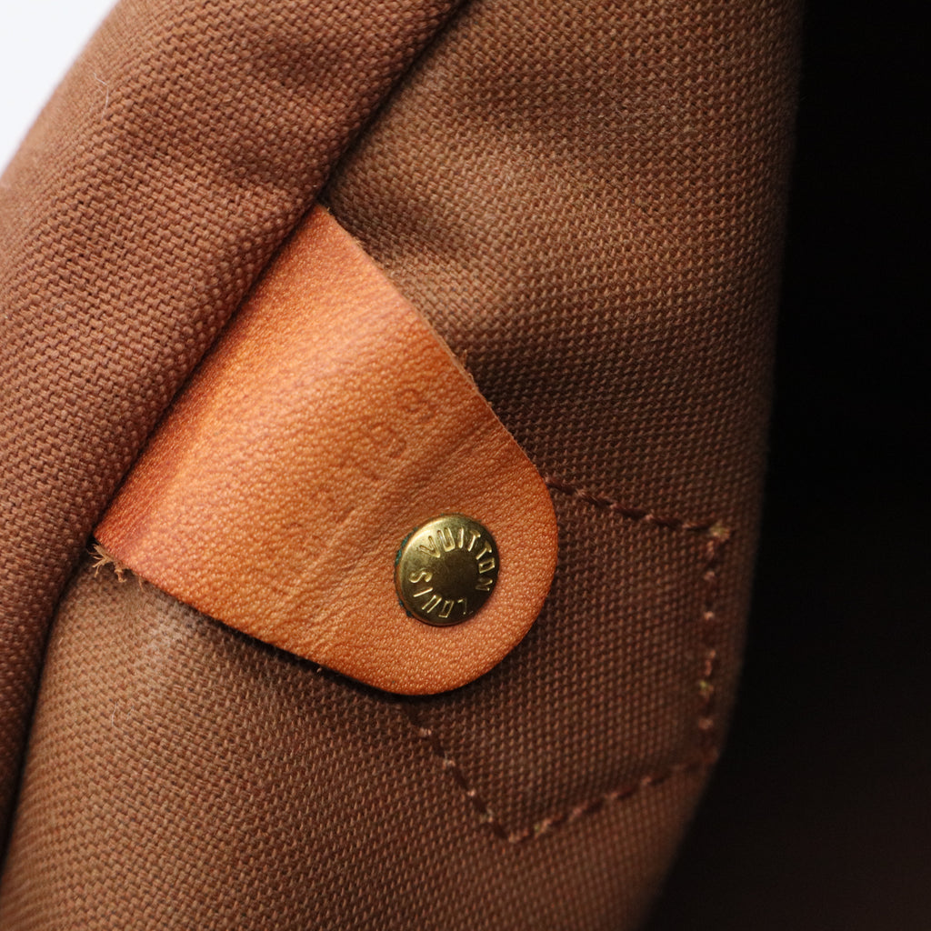 Speedy Bandoulière 30 Monogram