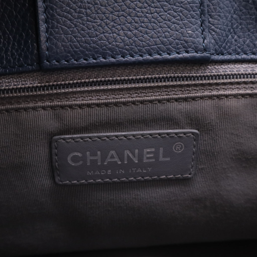 Cerf Executive Tote NM Caviar Medium