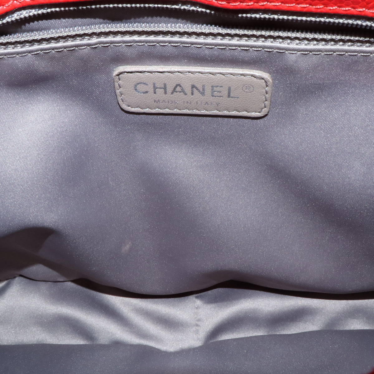 Chanel Grand Shopping Tote (GST) Caviar B24523