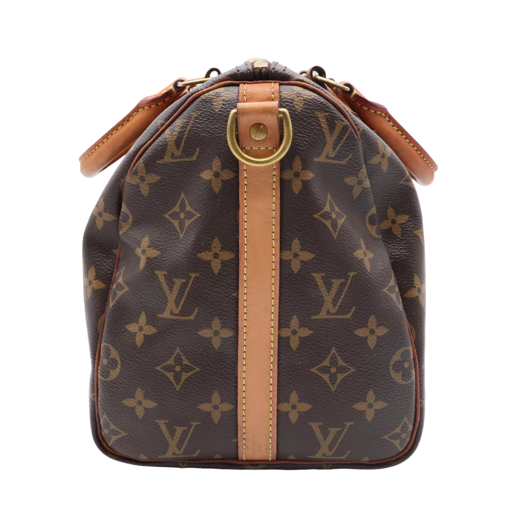 Speedy Bandoulière 30 Monogram