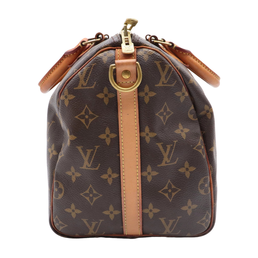 Speedy Bandoulière 30 Monogram