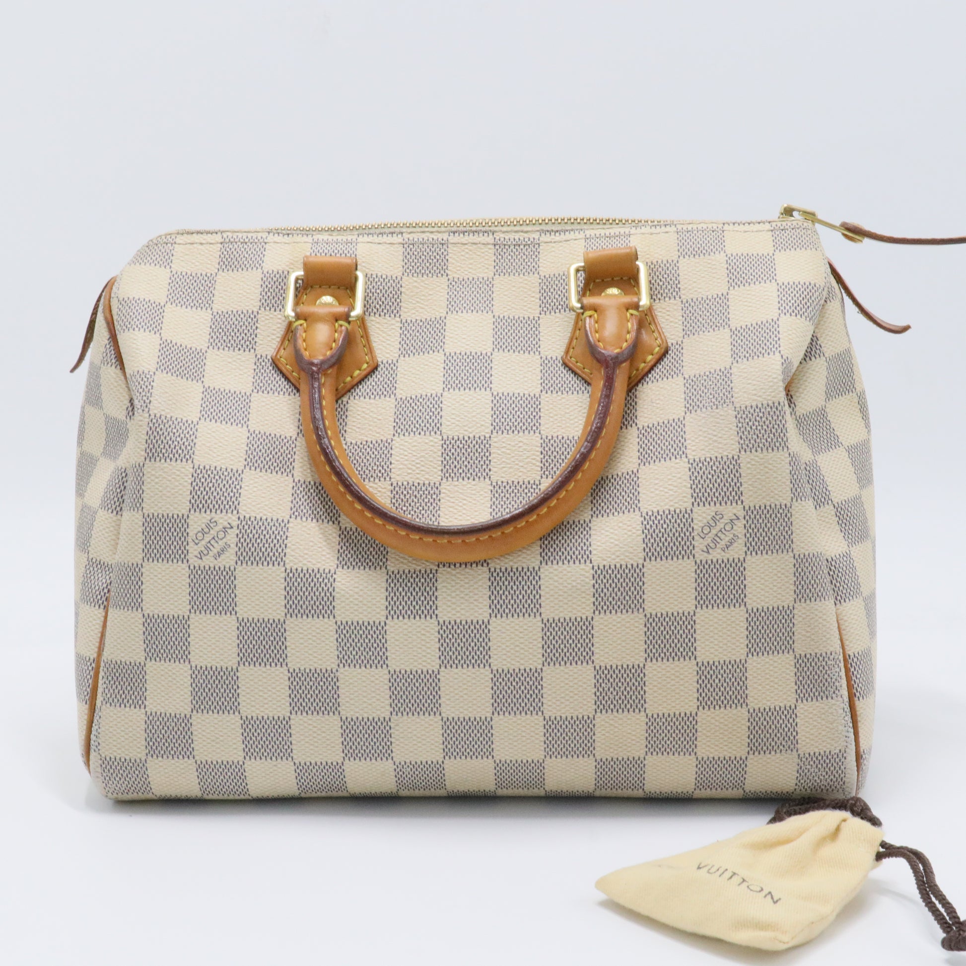 Speedy Handbag Damier 25