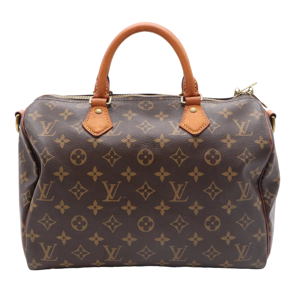 Speedy Bandoulière 30 Monogram