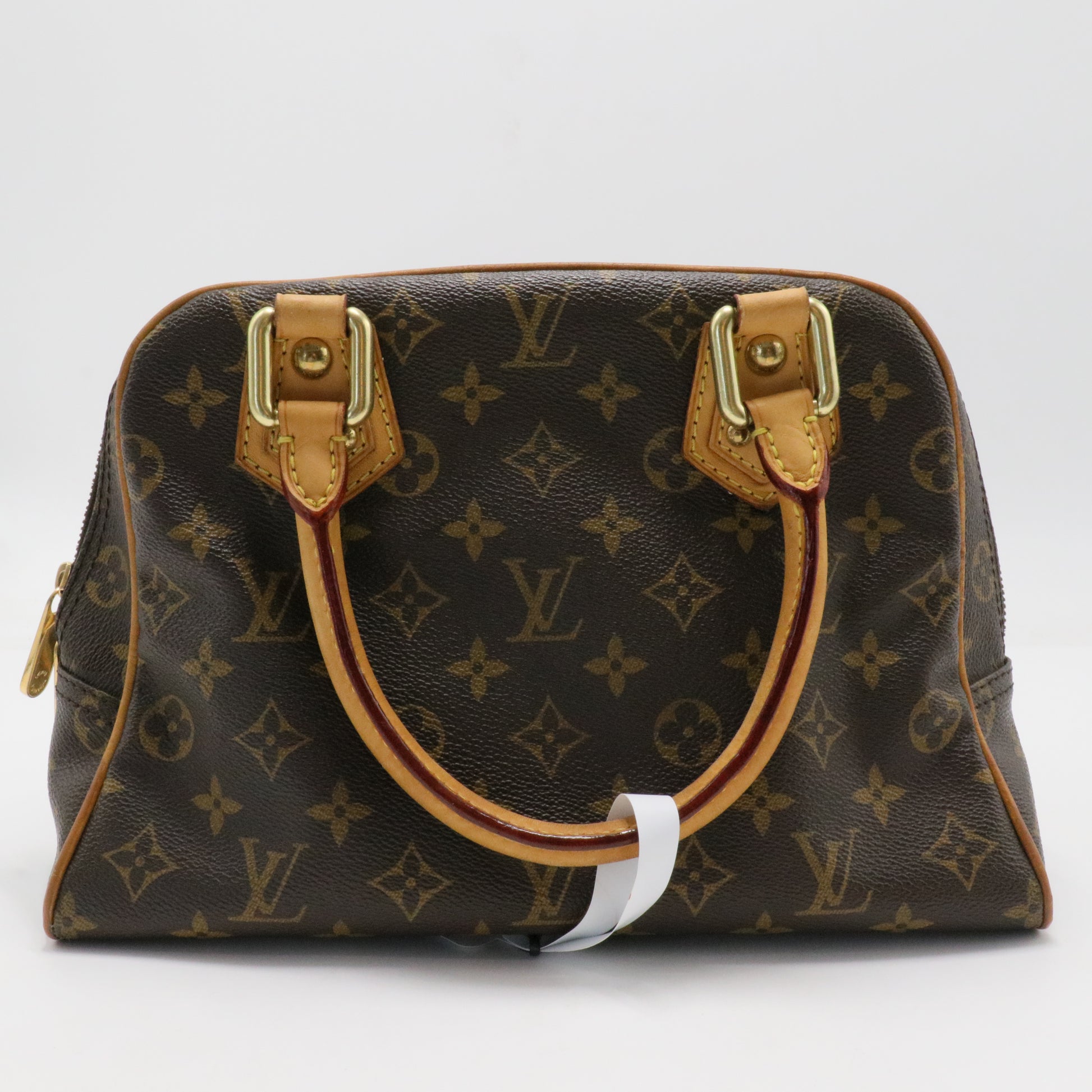 Manhattan Handbag Monogram Canvas PM