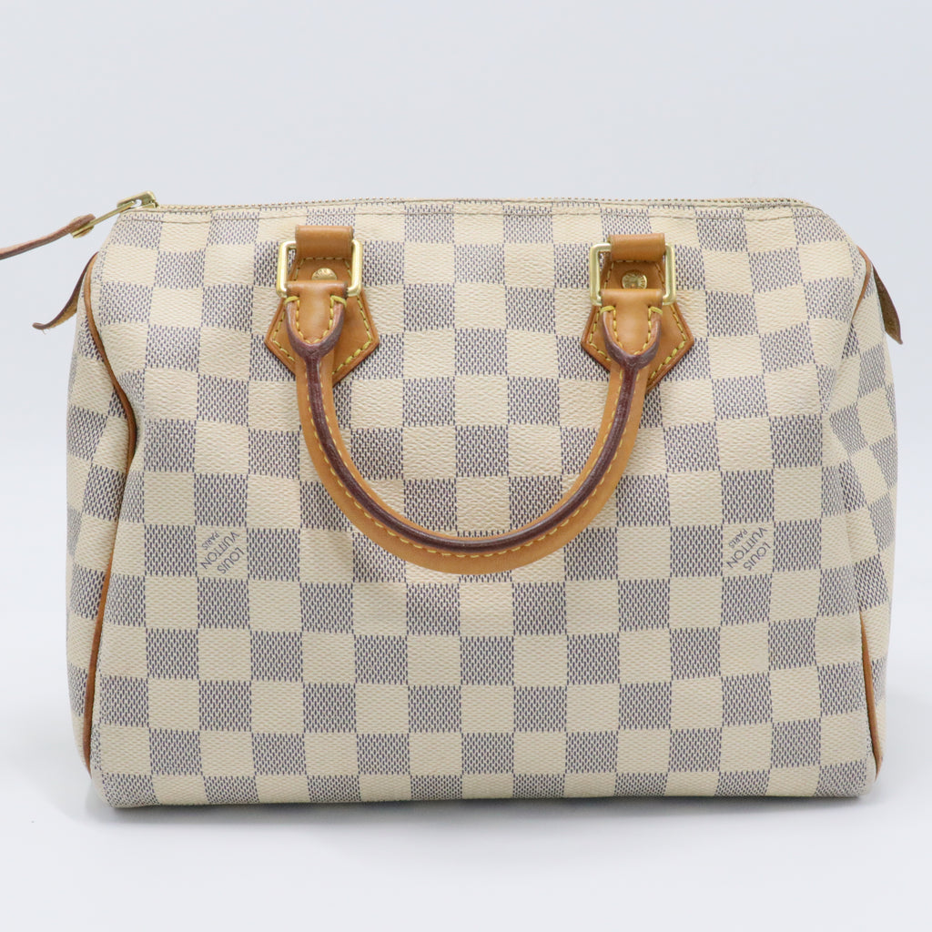 Speedy Handbag Damier 25
