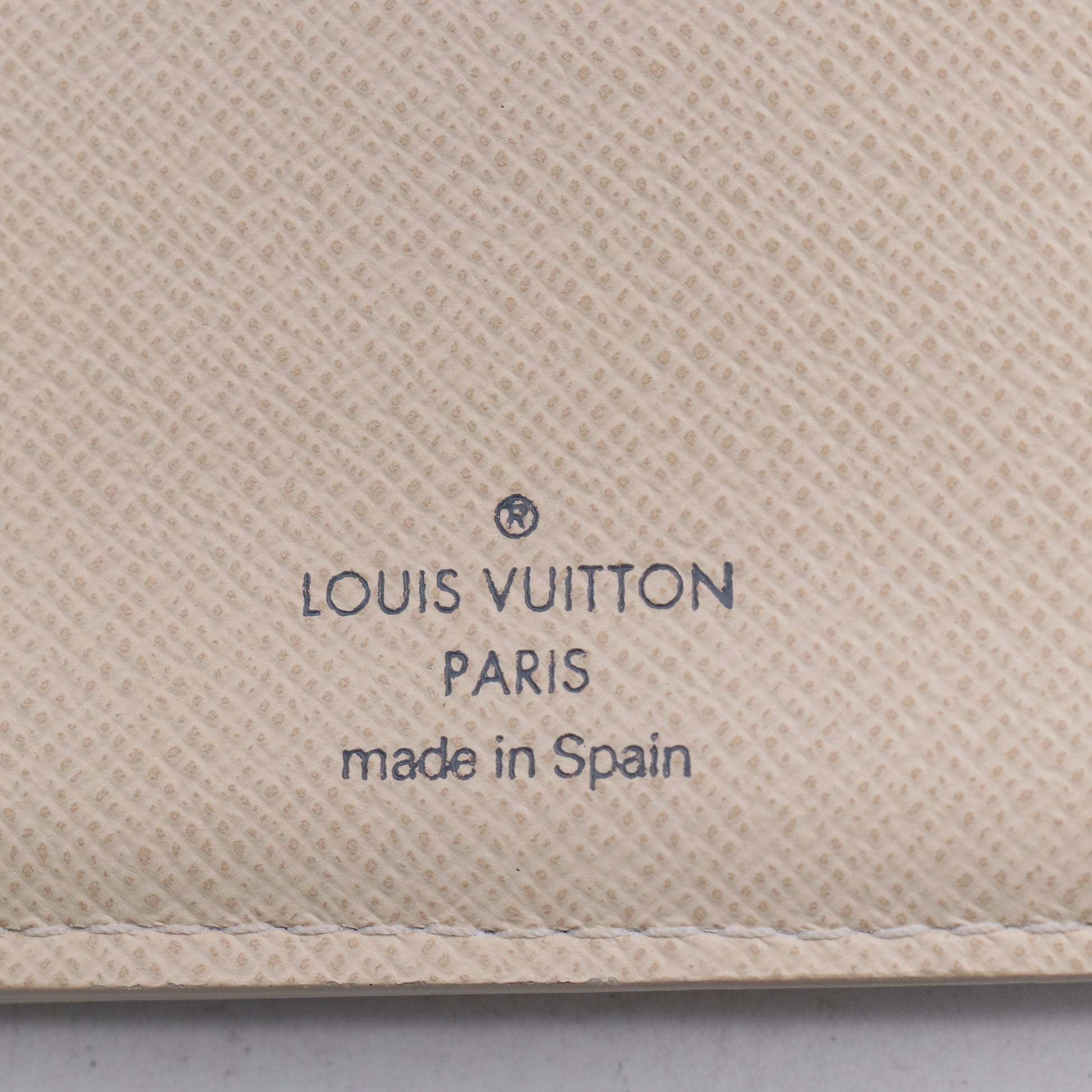 Louis Vuitton Marco Wallet in Damier Azur Canvas W21221