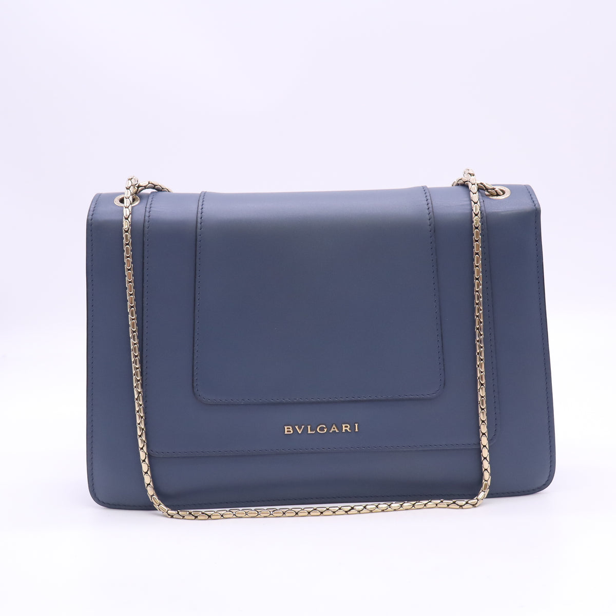 Bvlgari Serpenti Forever Large Flap Shoulder Bag B24253