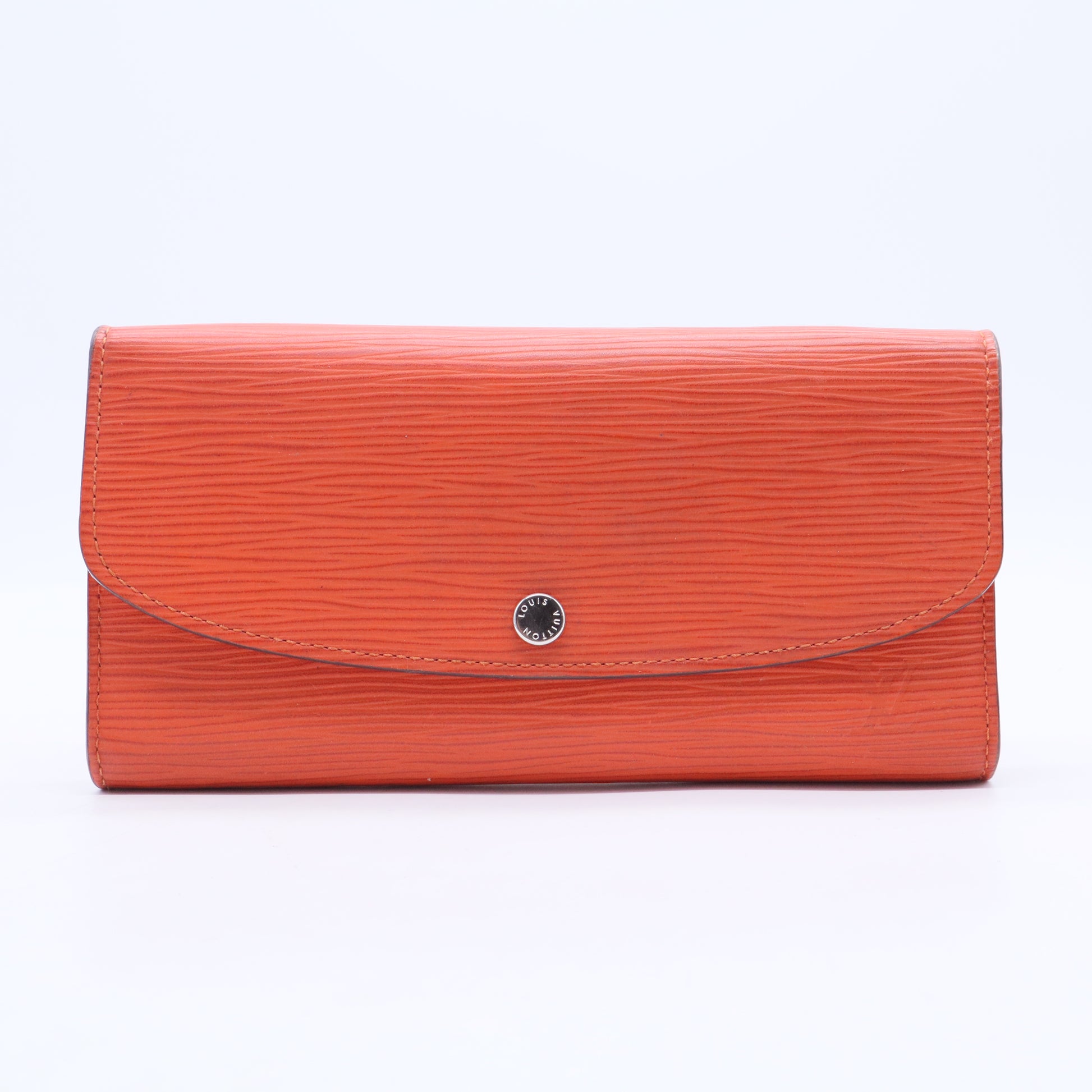 Sarah Wallet NM Epi Leather W20053
