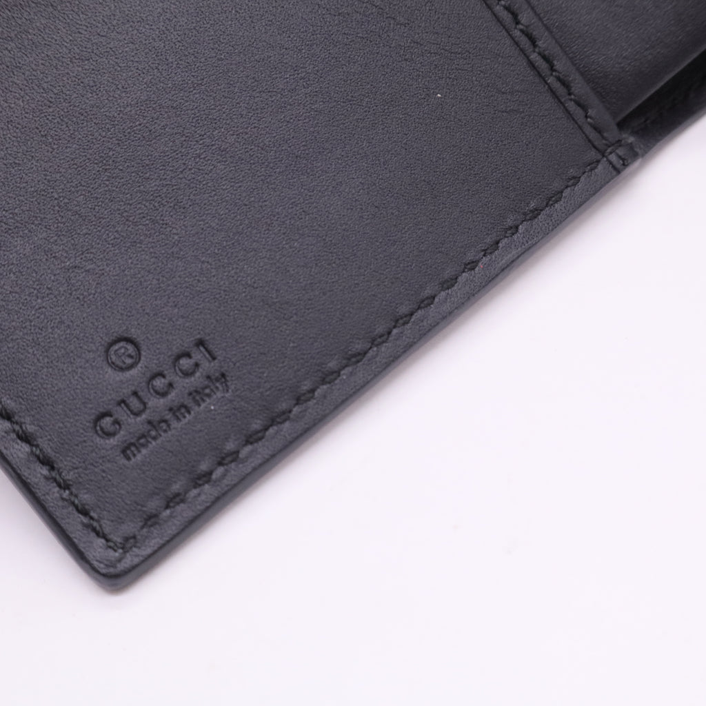 Leather Sylvie Compact Wallet