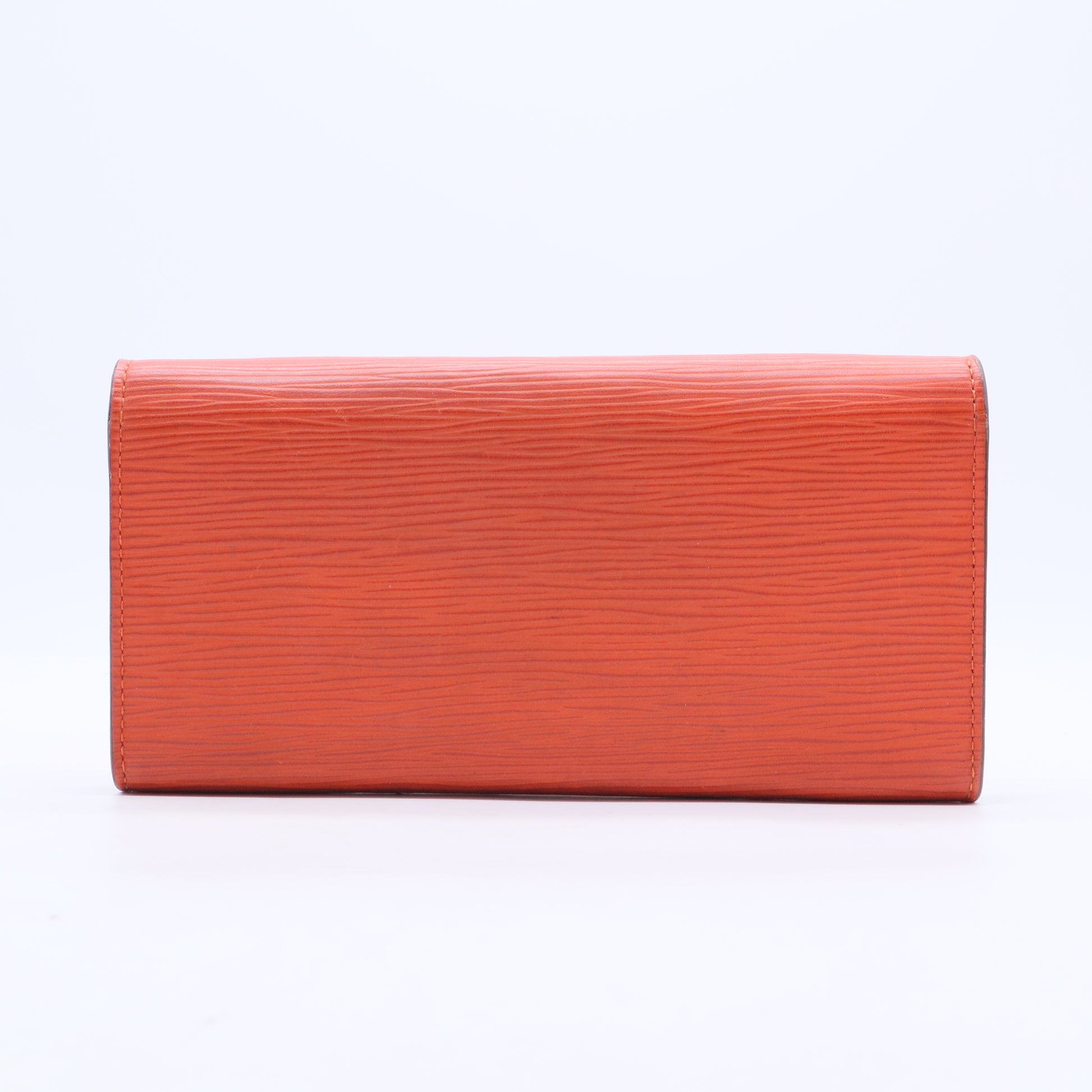 Sarah Wallet NM Epi Leather W20053