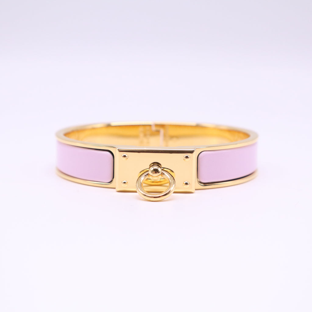 Hermes Clic Anneau Bracelet Enamel twins W21277