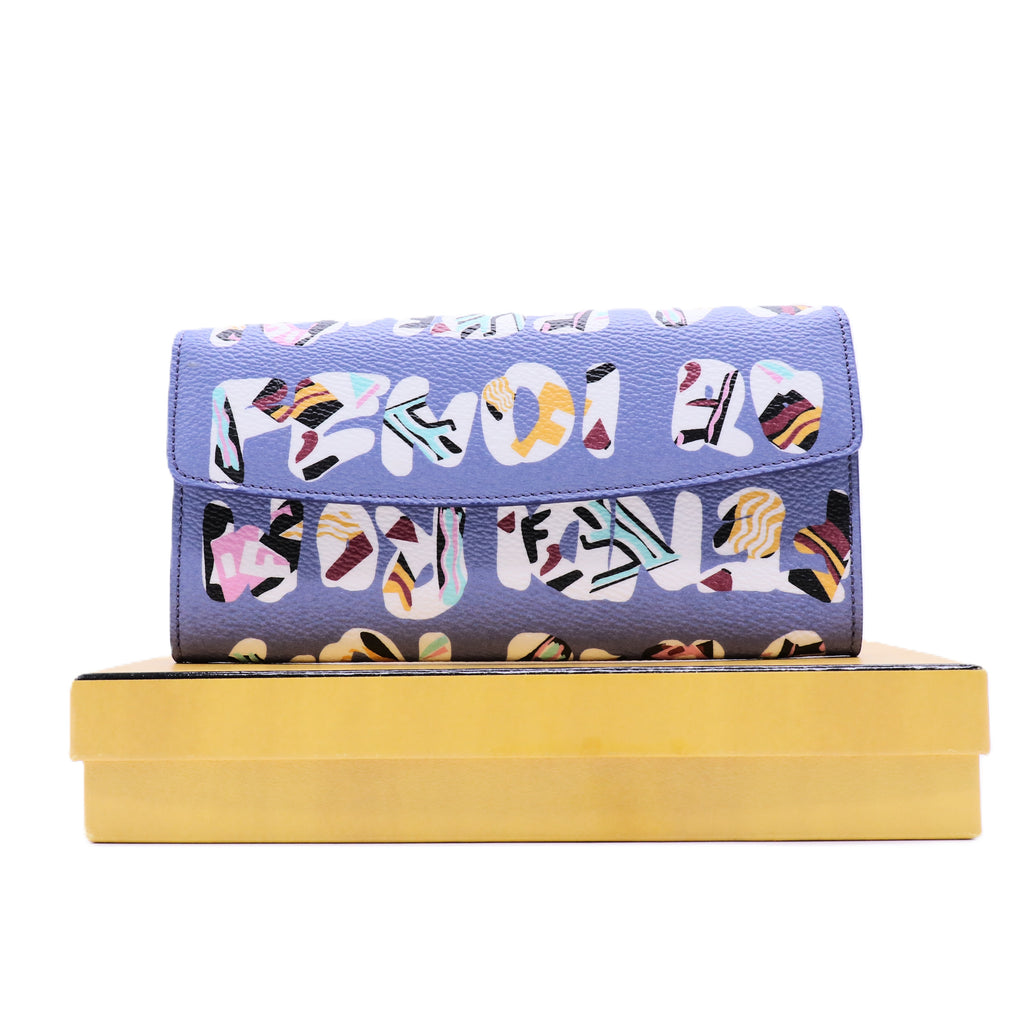 2016 Signature Logo Wallet