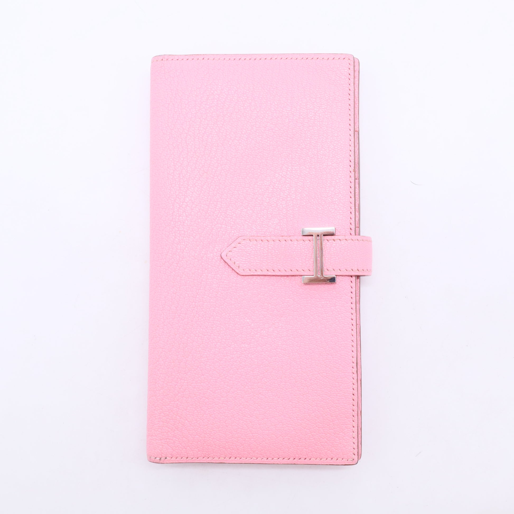Bearn Long Wallet Epsom 1Q Rose Confetti SHW Stamp X W11191