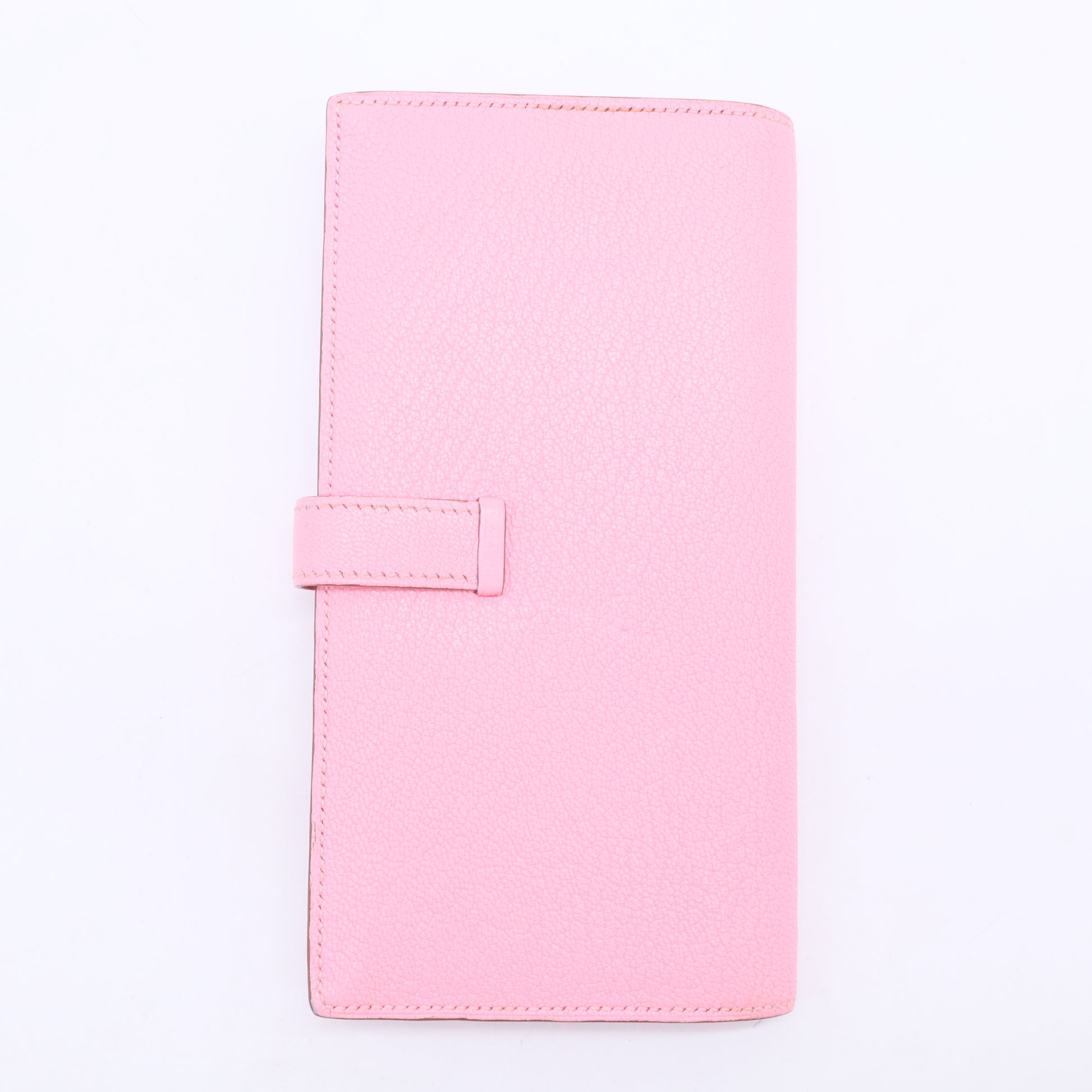 Bearn Long Wallet Epsom 1Q Rose Confetti SHW Stamp X W11191
