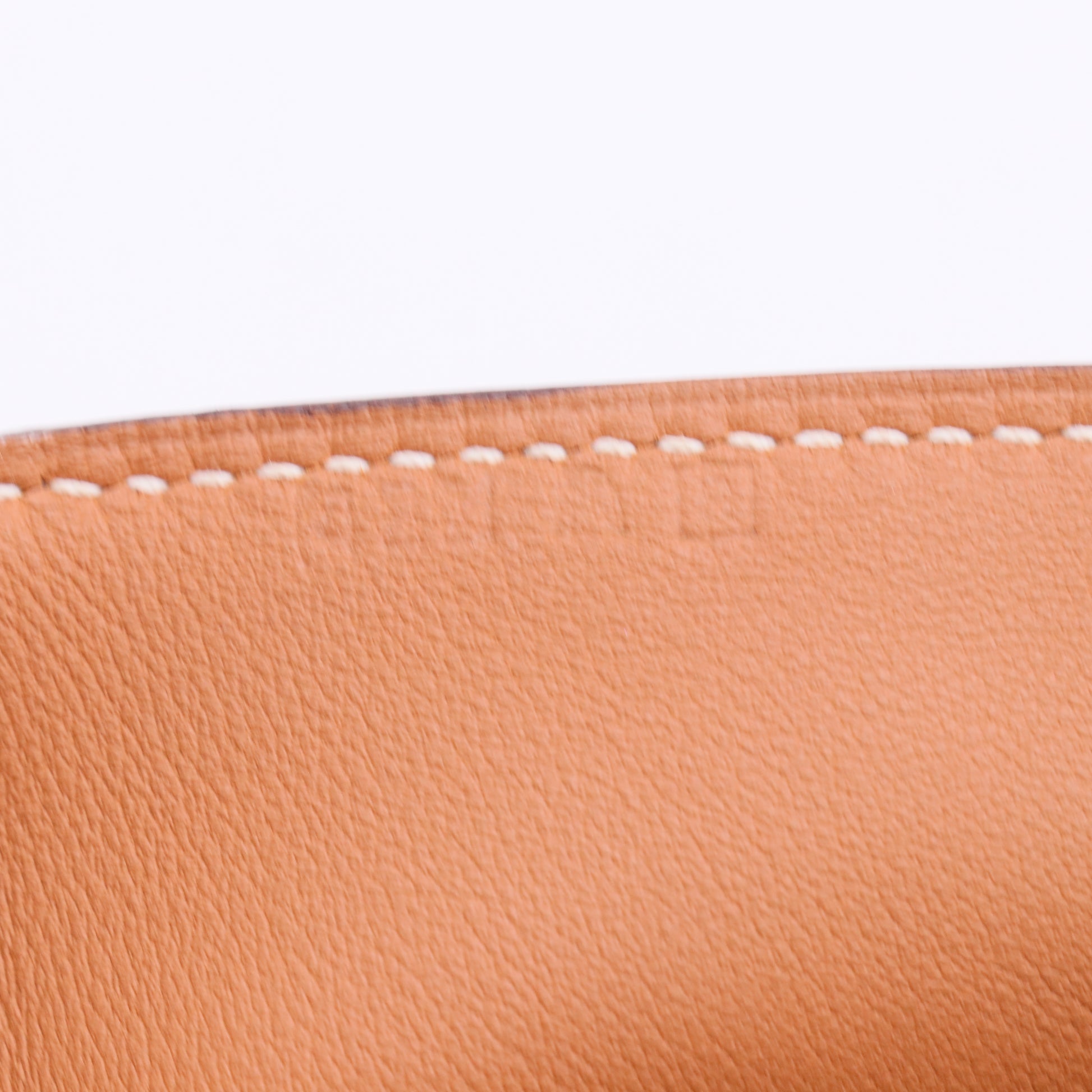 Hermes Toolbox 26 Brown Leather Bag B23083