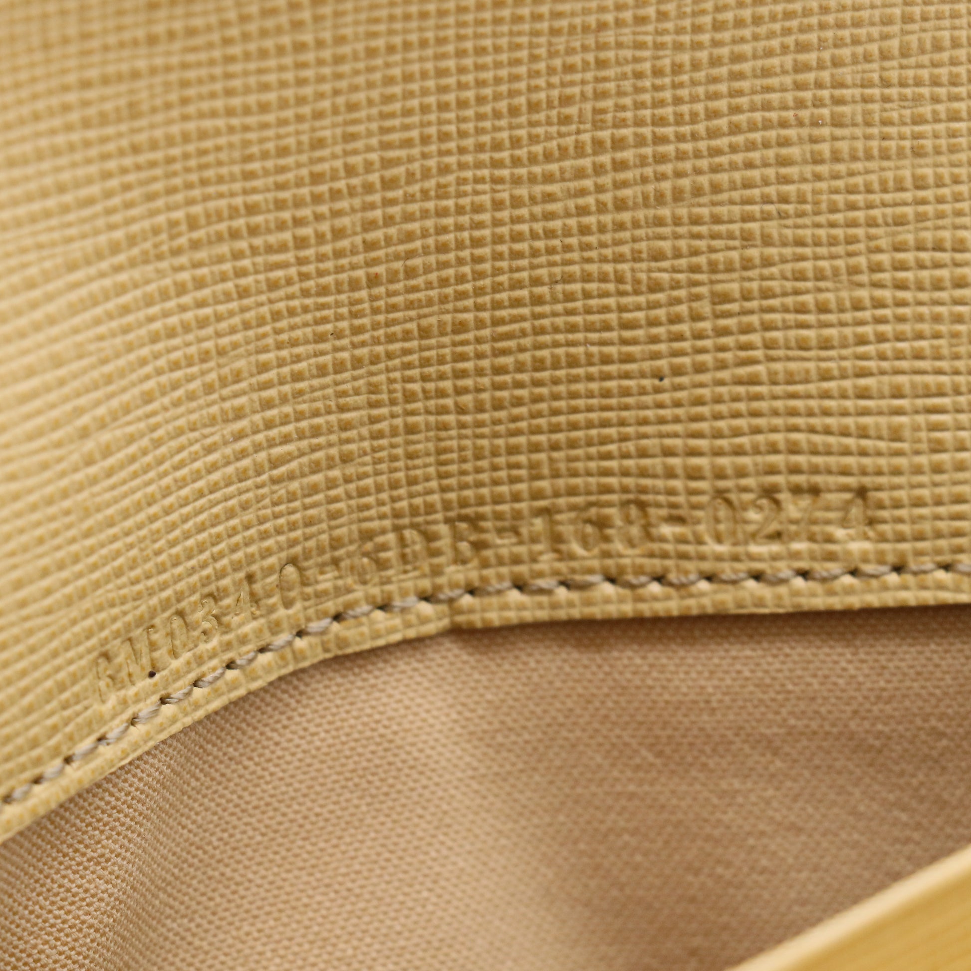 2016 Signature Logo Wallet