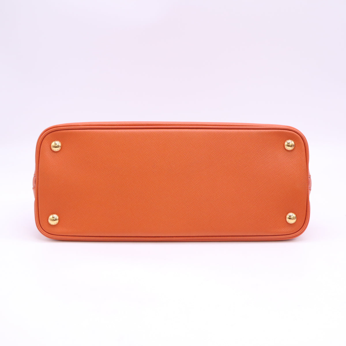 Prada Saffiano Lux Dome 2Way Top Handle Bag B24482
