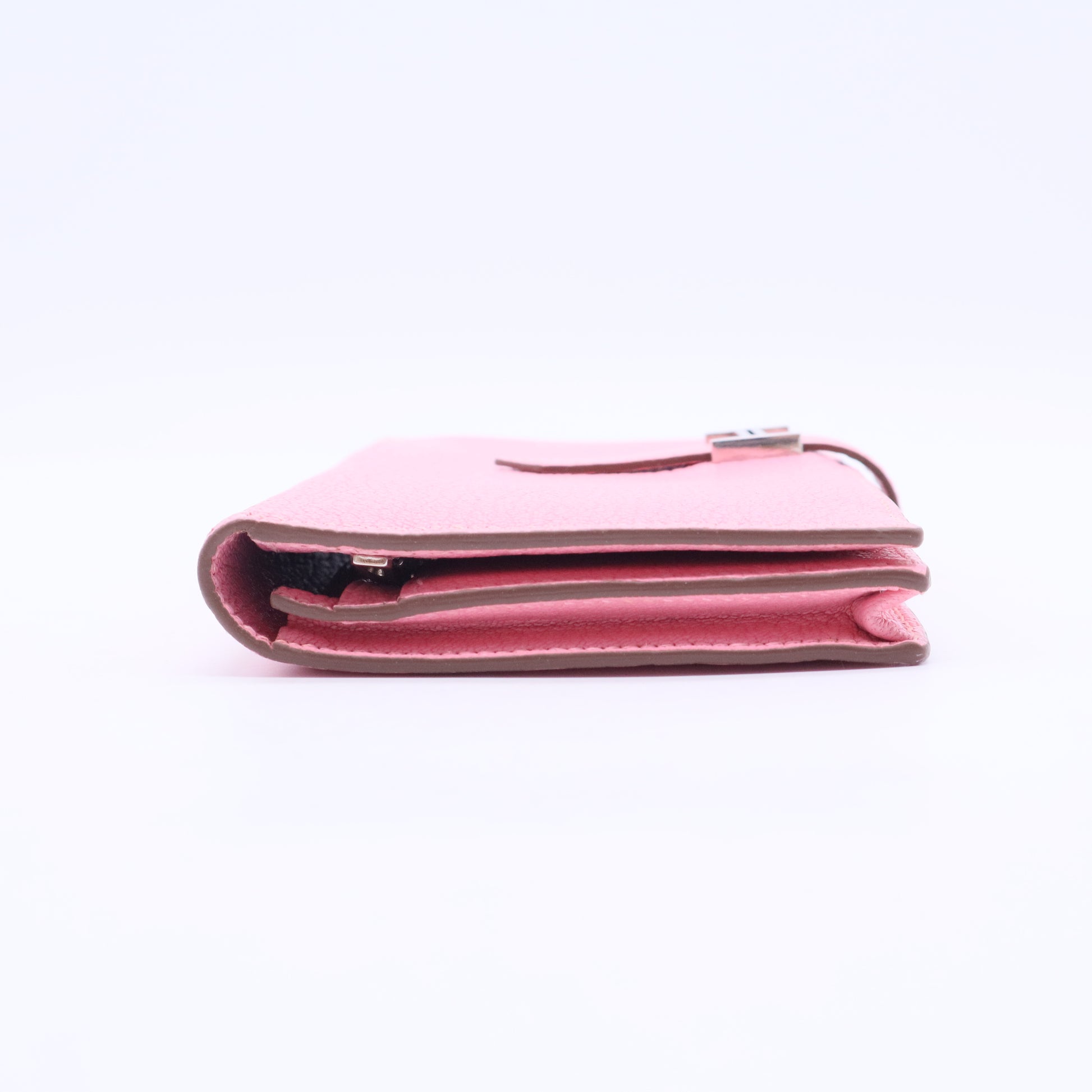 Bearn Long Wallet Epsom 1Q Rose Confetti SHW Stamp X W11191
