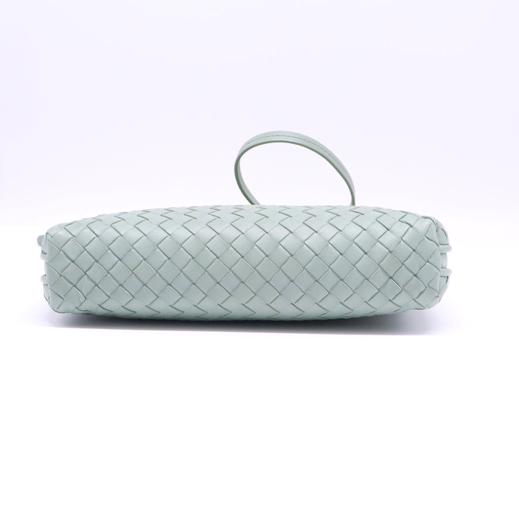 Intrecciato Crossbody Bag Twins B21928